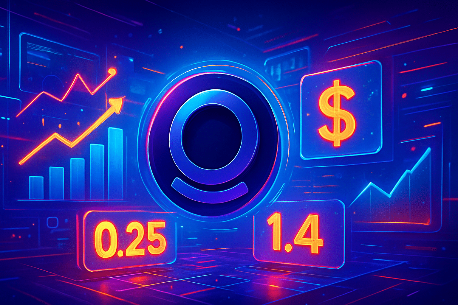 Palantir vượt kỳ vọng lợi nhuận quý 4 với EPS 0,25 USD, doanh thu 1,4 tỷ USD