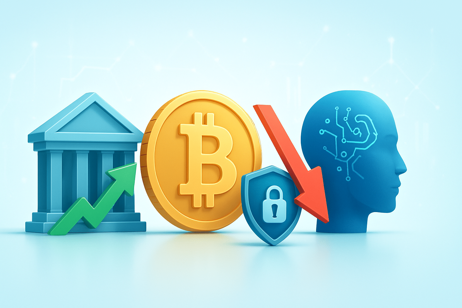 Phố Wall vạch kịch bản Bitcoin thủng các mốc hỗ Phố Wall vạch kịch bản Bitcoin thủng các mốc hỗ trợ quan trọng