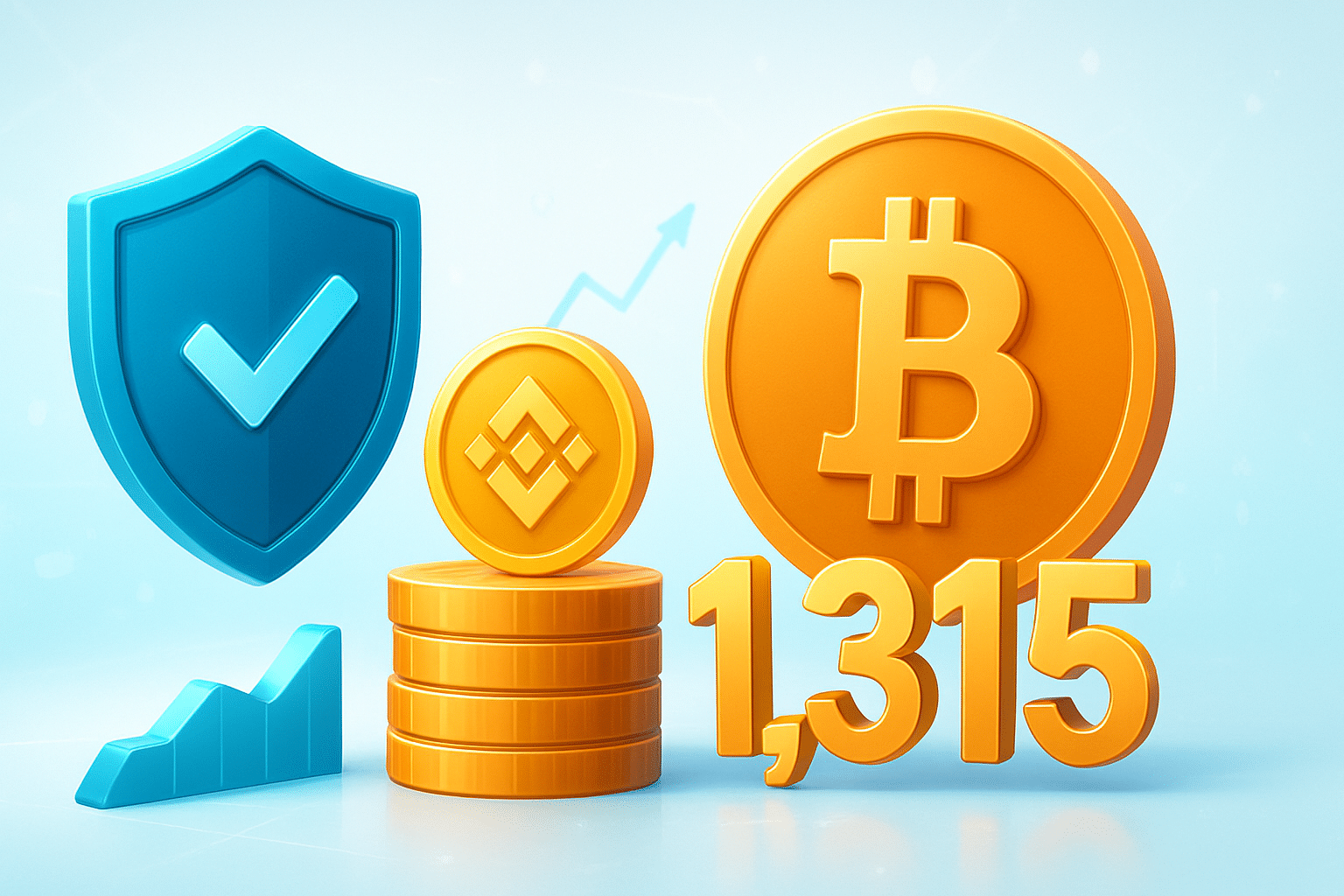 Quỹ SAFU của Binance mua thêm 1.315 BTC Quỹ SAFU của Binance mua thêm 1.315 BTC