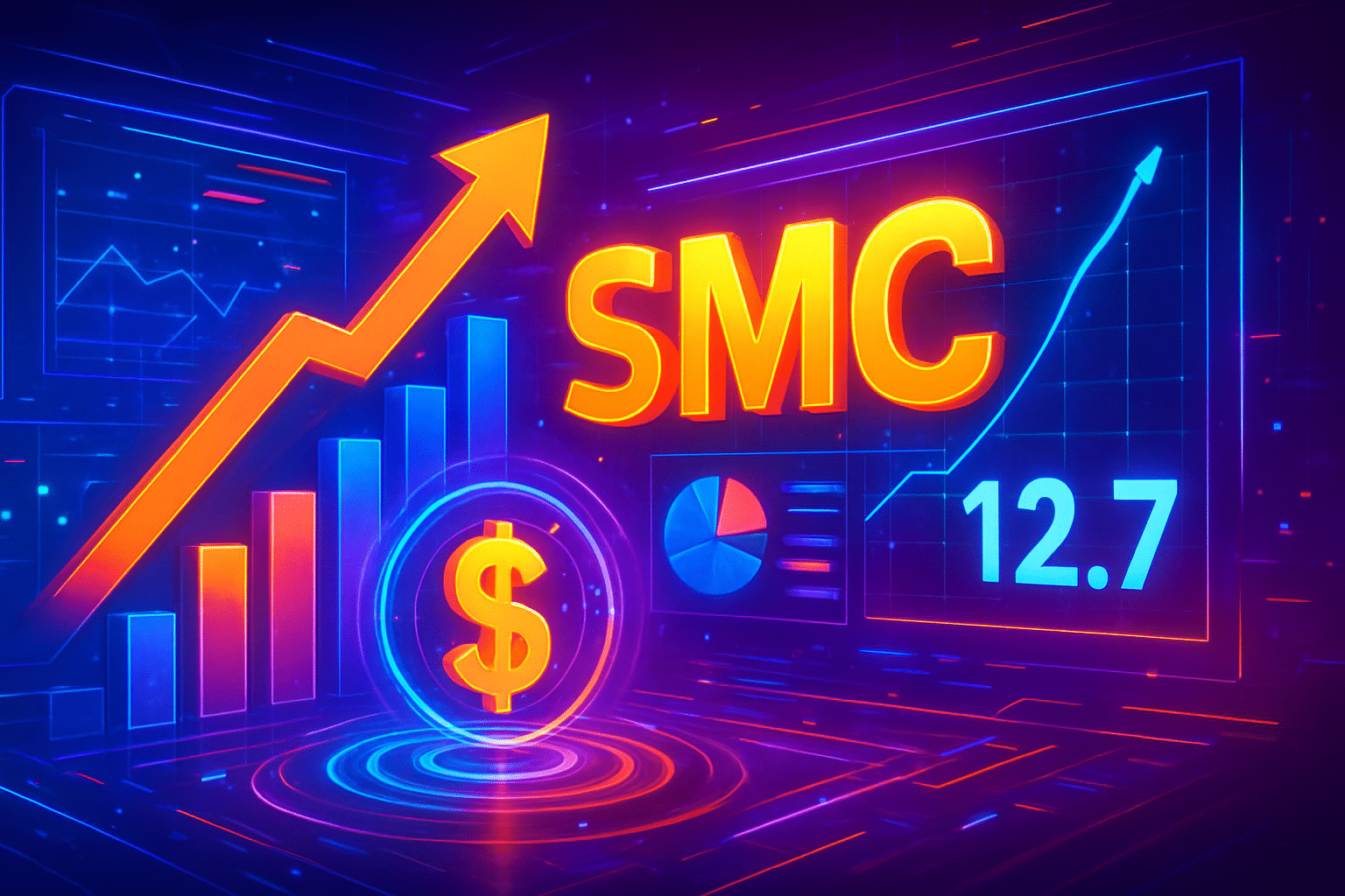 SMCI vượt kỳ vọng lợi nhuận quý II, doanh thu SMCI vượt kỳ vọng lợi nhuận quý II, doanh thu 12,7 tỷ USD