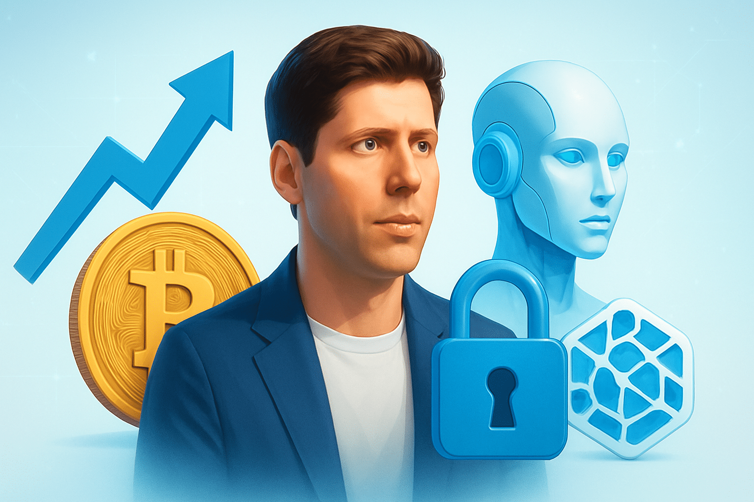 Sam Altman: AI sẽ kế nhiệm ông tại OpenAI Sam Altman: AI sẽ kế nhiệm ông tại OpenAI
