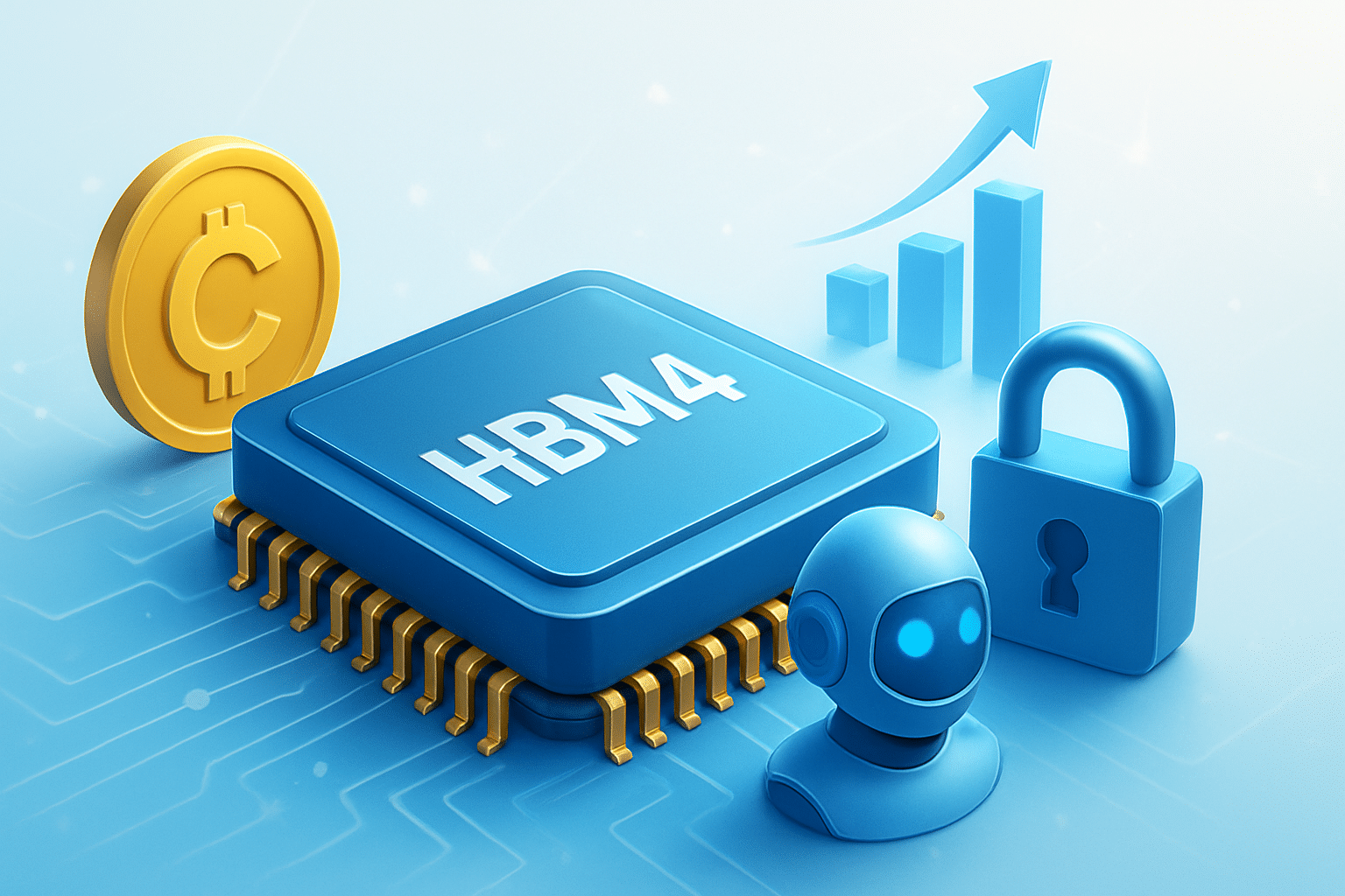 Samsung bắt đầu giao chip HBM4 vào cuối tháng này Samsung bắt đầu giao chip HBM4 vào cuối tháng này