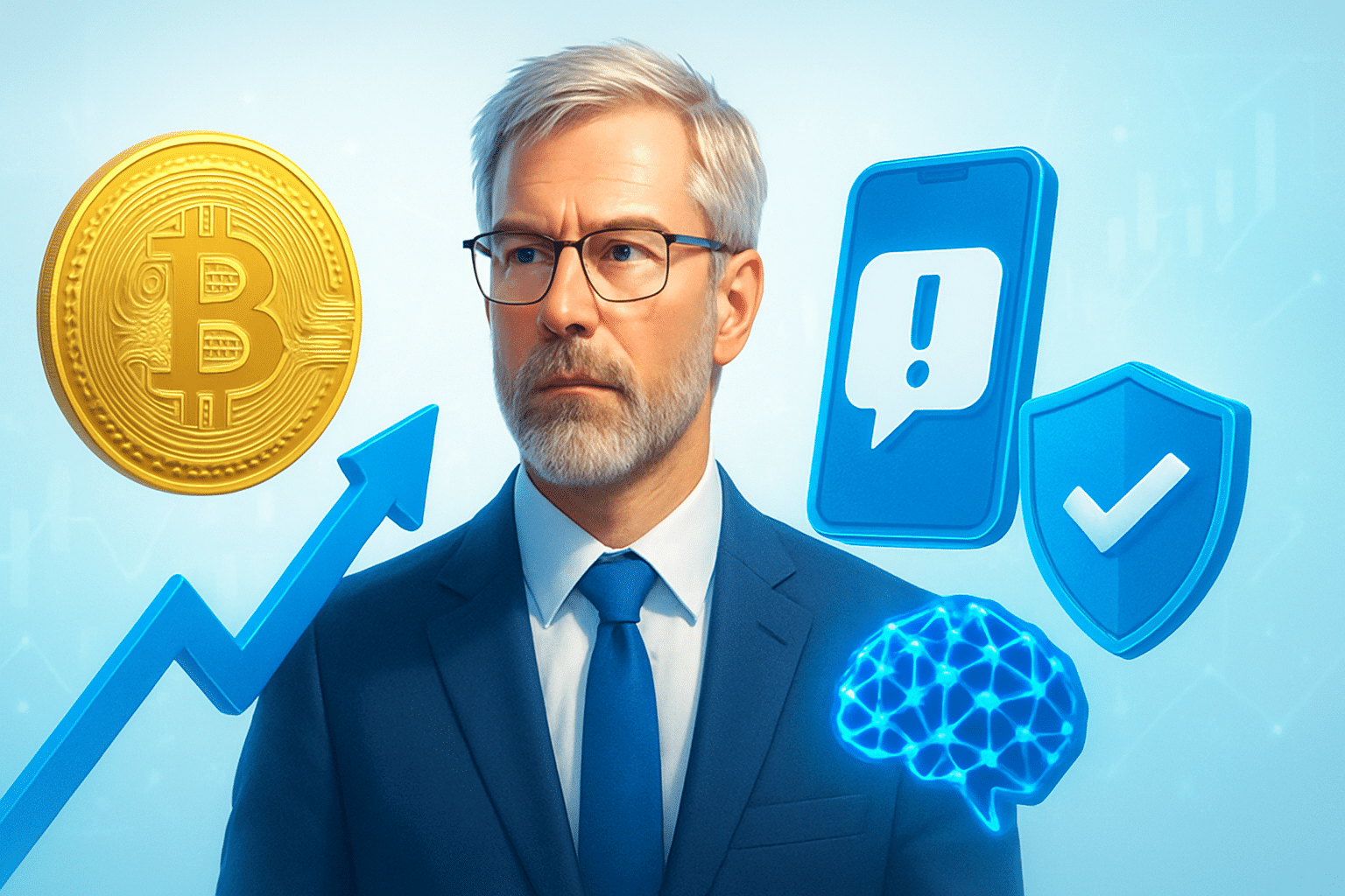 Saylor tuyên bố Bitcoin 10 triệu USD, mạng xã hội Saylor tuyên bố Bitcoin 10 triệu USD, mạng xã hội dậy sóng