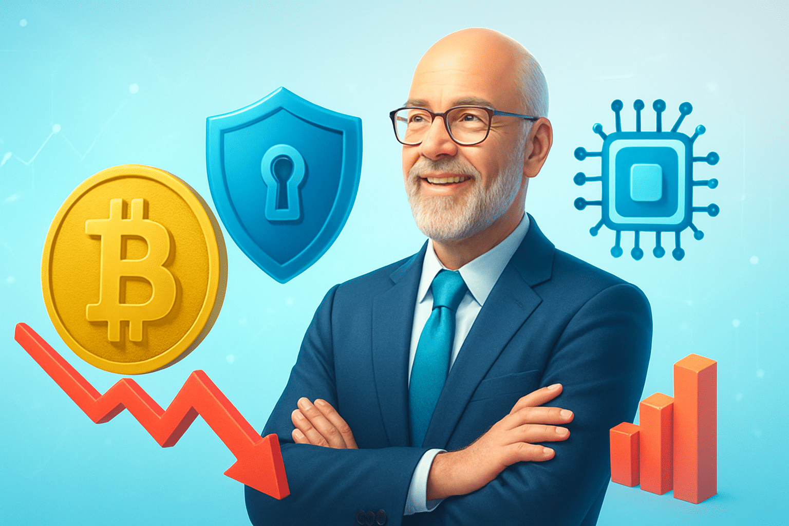 Saylor vẫn lạc quan dù Strategy thua lỗ ngày càng Saylor vẫn lạc quan dù Strategy thua lỗ ngày càng lớn