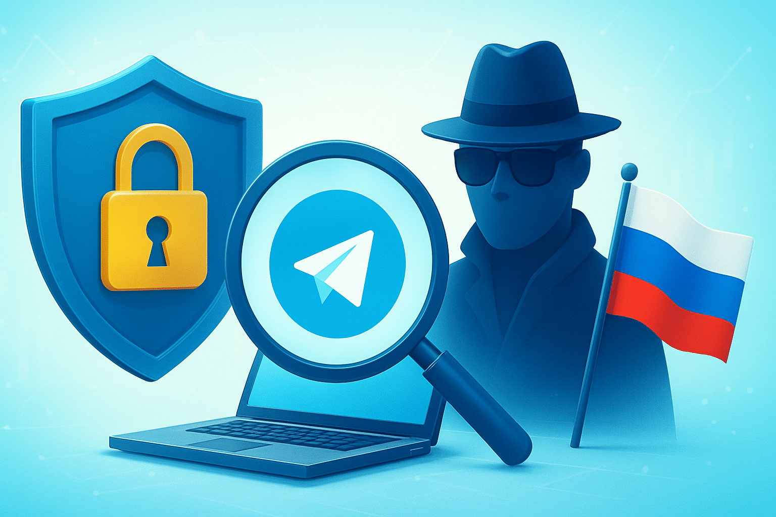 Telegram bác bỏ cáo buộc Nga về gián điệp tin Telegram bác bỏ cáo buộc Nga về gián điệp tin nhắn nước ngoài