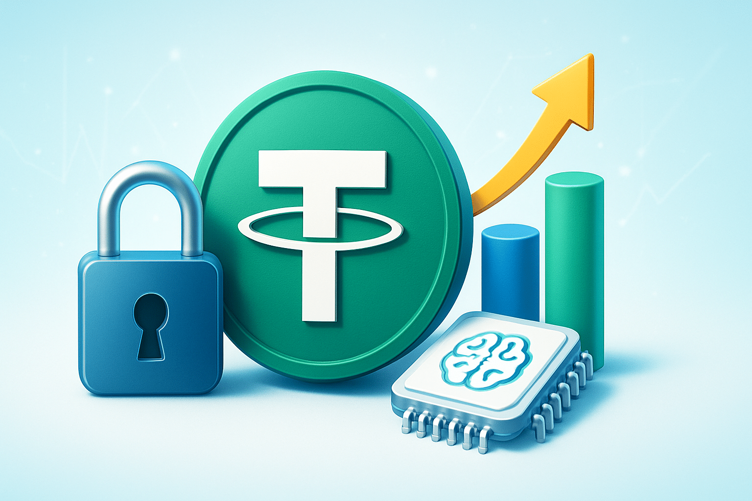 Tether bắt đầu ngừng phát hành stablecoin CNH₮ theo hai Tether bắt đầu ngừng phát hành stablecoin CNH₮ theo hai giai đoạn