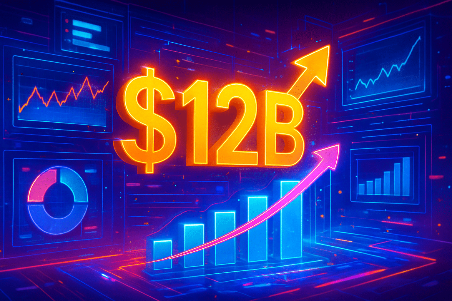 Thị trường dự đoán chạm 12 tỷ USD tháng 1 Thị trường dự đoán chạm 12 tỷ USD tháng 1 nhờ Kalshi, Polymarket