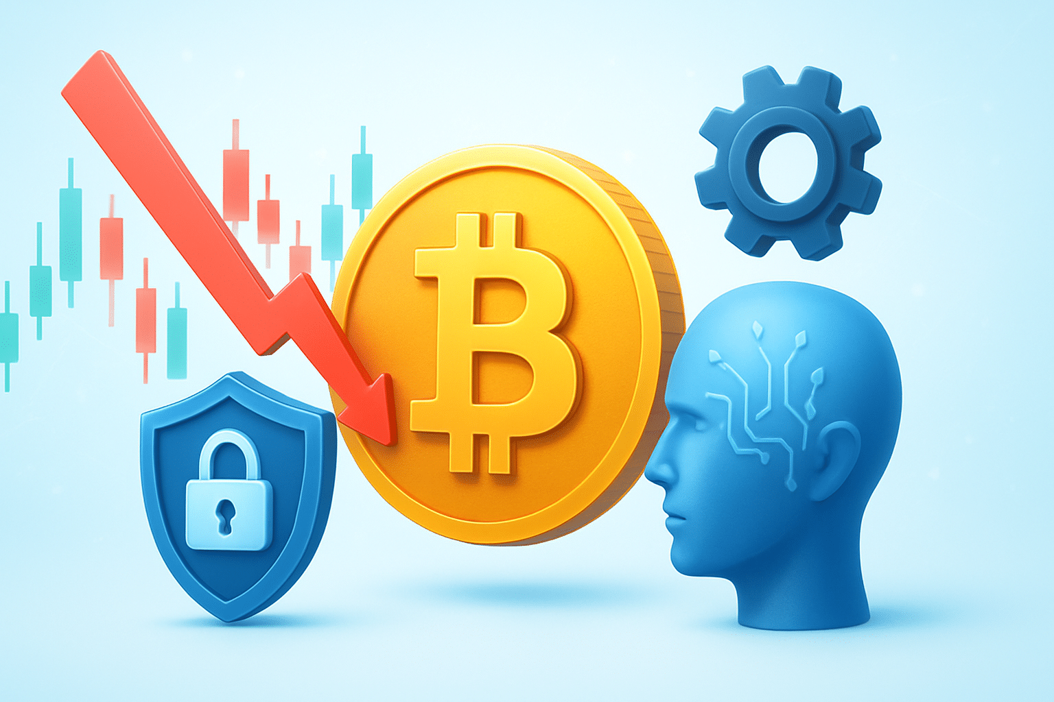 Thuế quan 15% của Trump làm rung lắc cổ phiếu, Thuế quan 15% của Trump làm rung lắc cổ phiếu, crypto ổn định