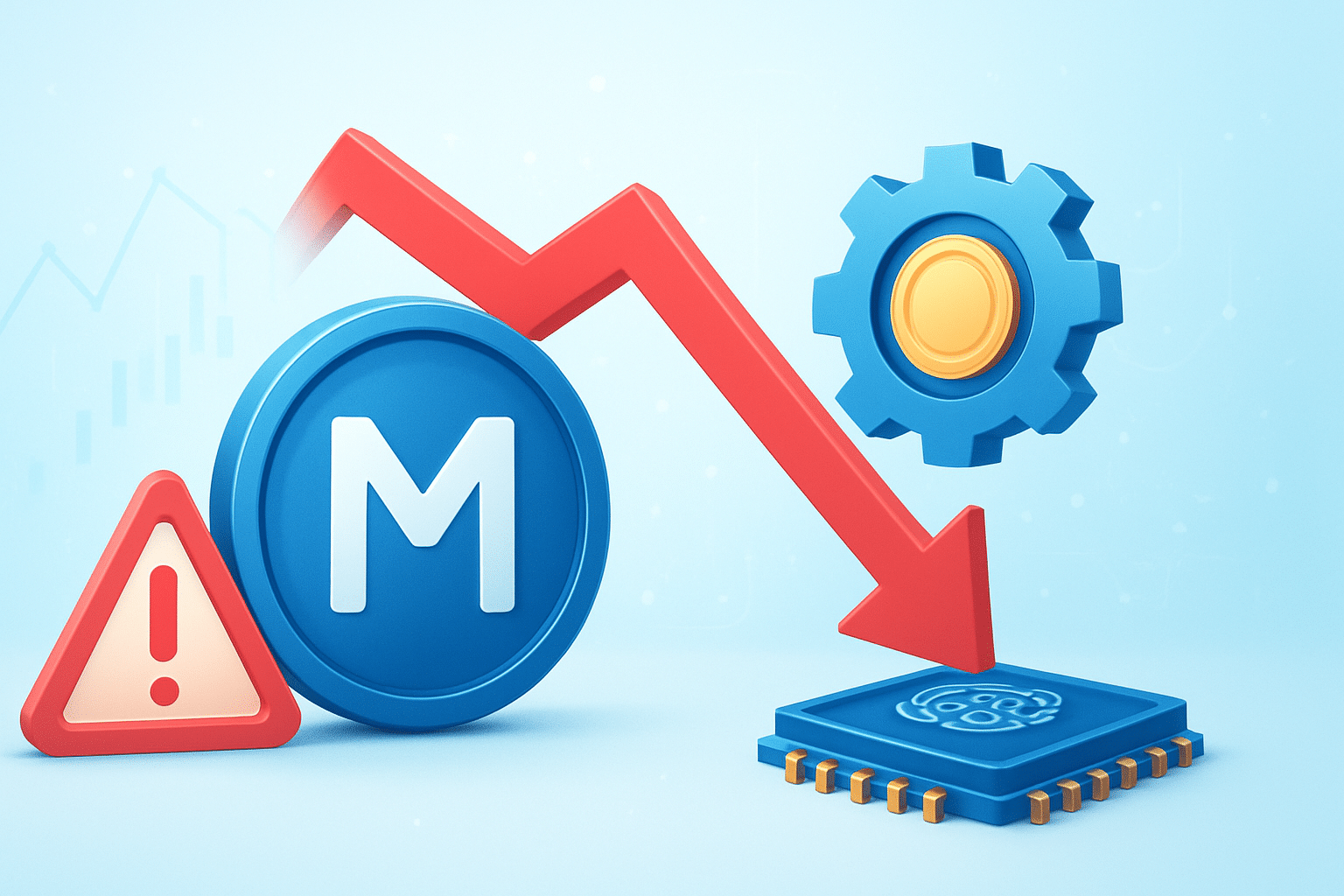 Token Mantle giảm 4% dù triển khai nâng cấp ERC-8004 Token Mantle giảm 4% dù triển khai nâng cấp ERC-8004