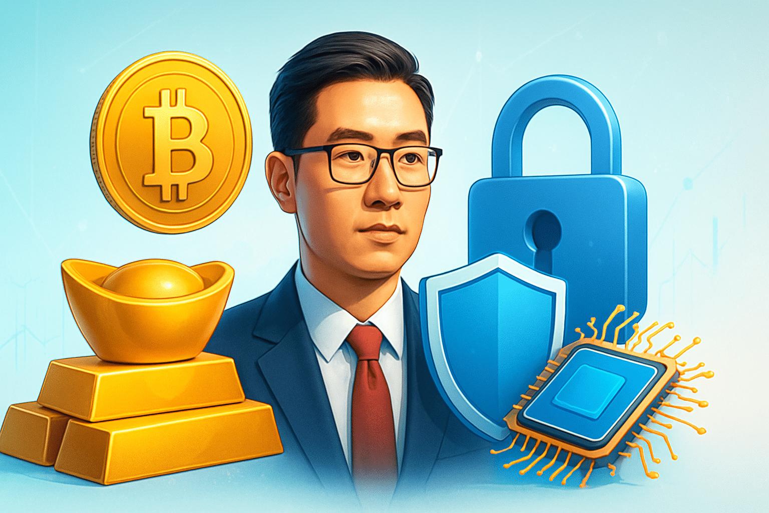 Trader Trung Quốc Bian Ximing lãi 3 tỷ USD nhờ Trader Trung Quốc Bian Ximing lãi 3 tỷ USD nhờ vàng, 500 triệu USD nhờ bạc giảm