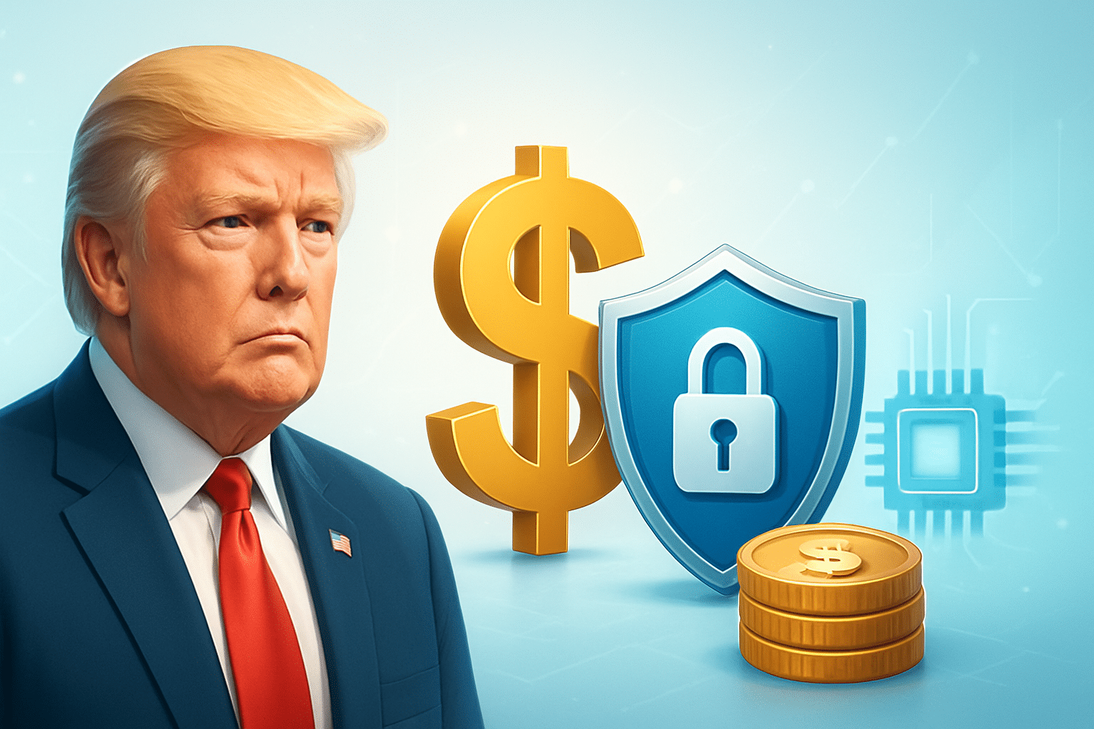 Trump hủy thuế quan, 8,2 tỷ USD hàng hóa rơi Trump hủy thuế quan, 8,2 tỷ USD hàng hóa rơi vào thế pháp lý mập mờ