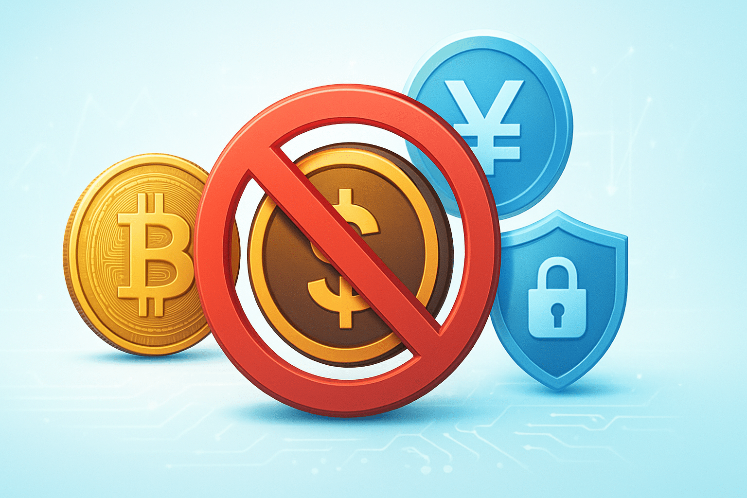 Trung Quốc cấm stablecoin nhân dân tệ tư nhân, đẩy Trung Quốc cấm stablecoin nhân dân tệ tư nhân, đẩy mạnh e-CNY