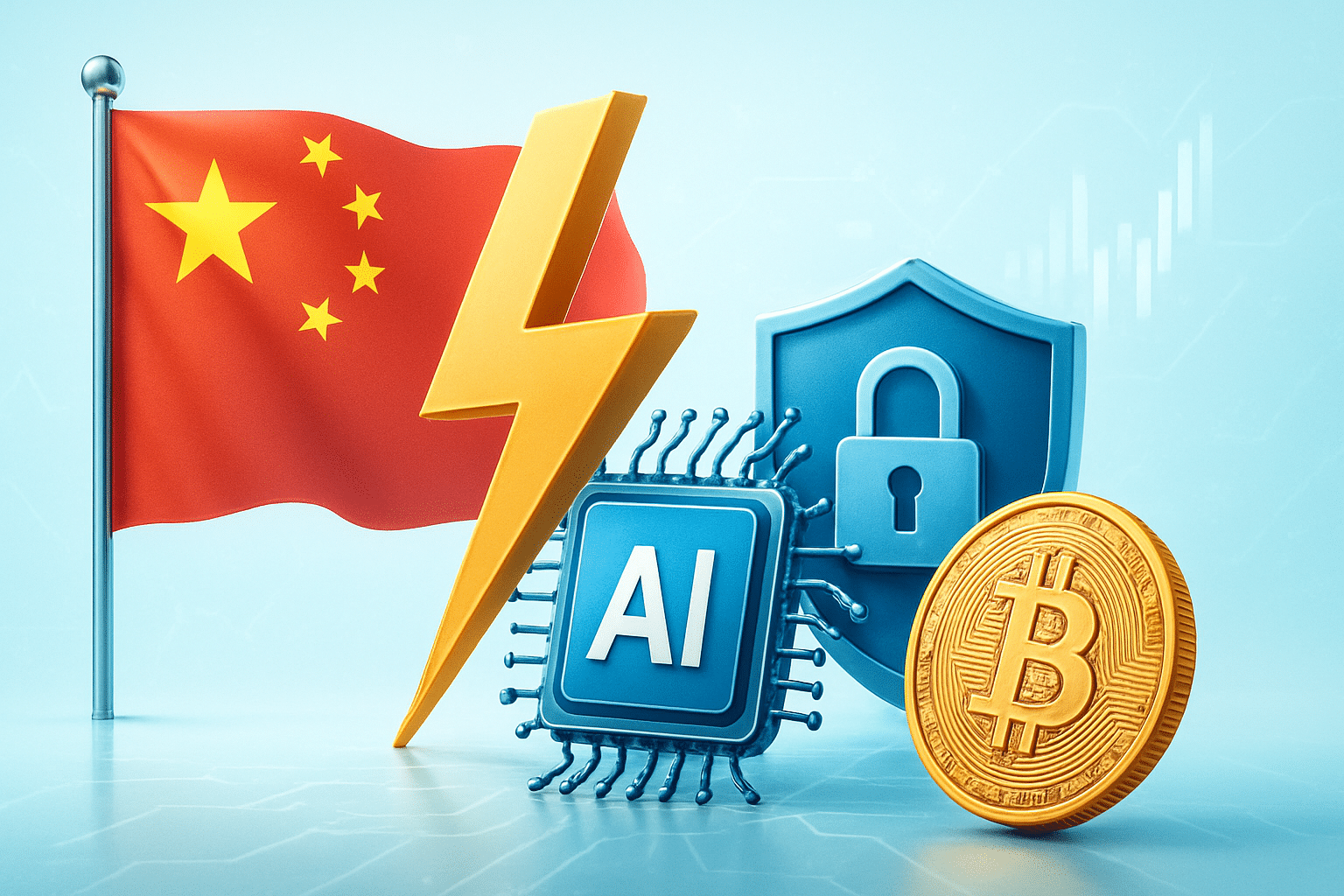 Trung Quốc tăng tốc năng lượng, củng cố nhận định Trung Quốc tăng tốc năng lượng, củng cố nhận định của Musk về AI