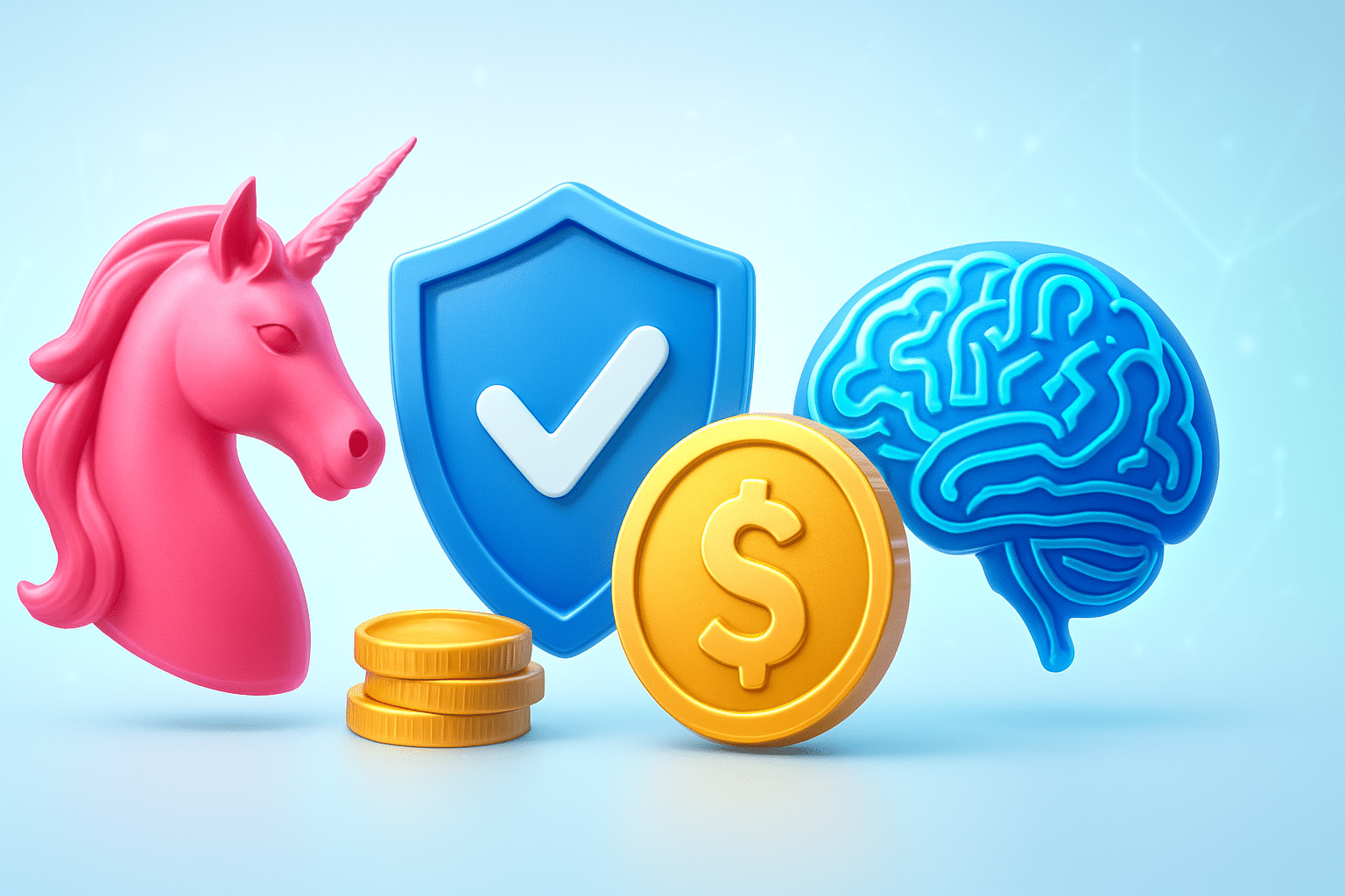 Uniswap hợp tác Securitize token hóa quỹ BUIDL 2,4 tỷ Uniswap hợp tác Securitize token hóa quỹ BUIDL 2,4 tỷ USD của BlackRock