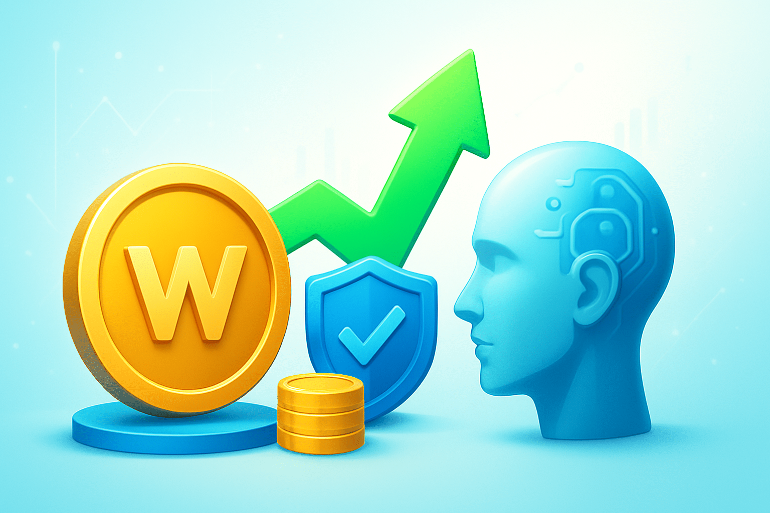 Vì sao token WLFI của World Liberty Financial tăng 20% Vì sao token WLFI của World Liberty Financial tăng 20% hôm nay?