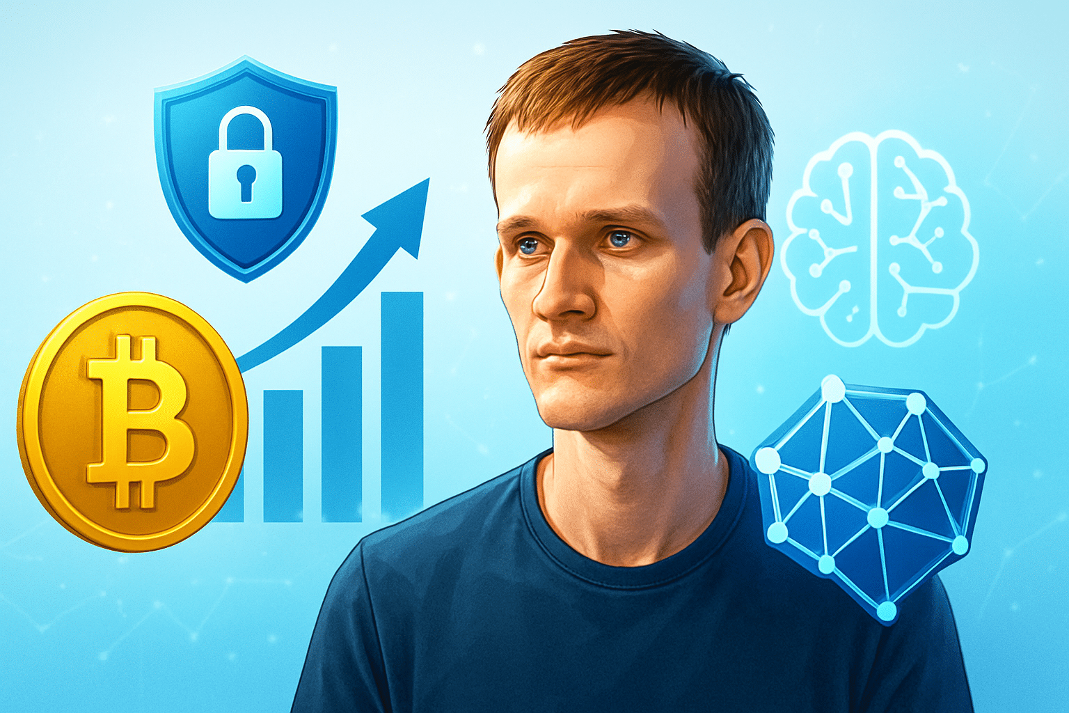 Vitalik Buterin chỉ trích tầm nhìn Web4 về AI siêu Vitalik Buterin chỉ trích tầm nhìn Web4 về AI siêu trí tuệ