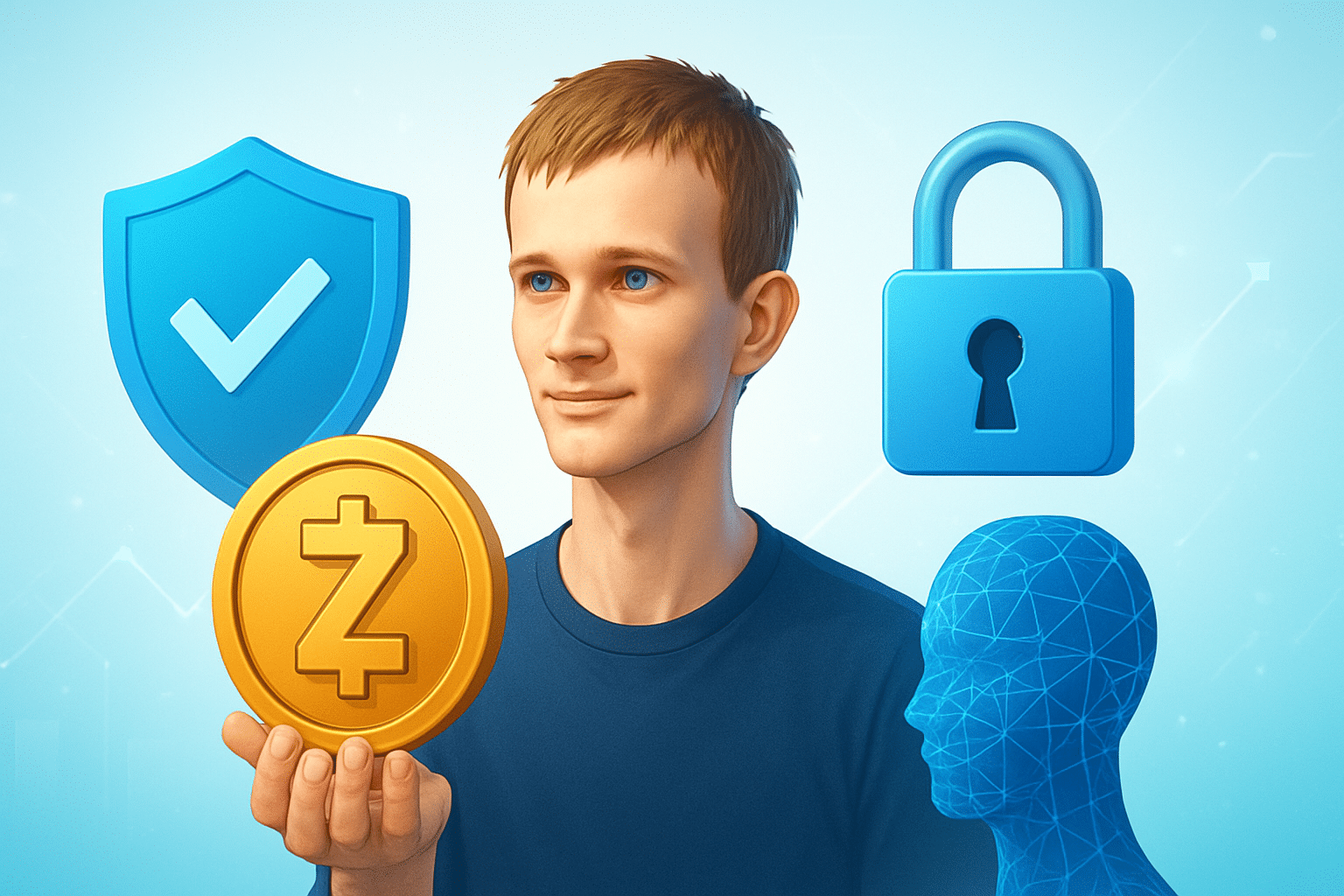 Vitalik Buterin tài trợ dự án bảo mật Zcash của Vitalik Buterin tài trợ dự án bảo mật Zcash của Shielded Labs