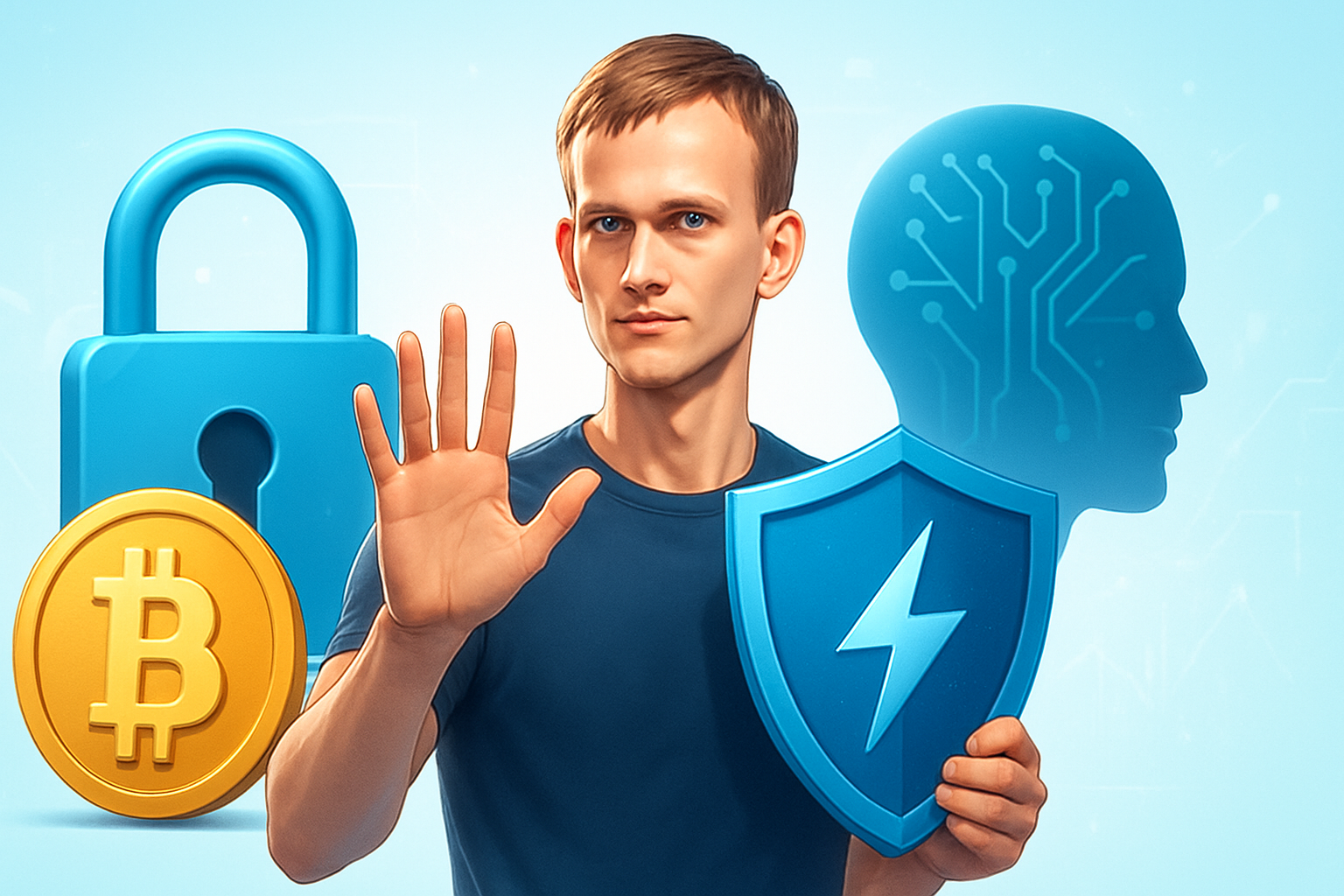 Vitalik bảo vệ phát ngôn corposlop, phủ nhận kiểm duyệt Vitalik bảo vệ phát ngôn corposlop, phủ nhận kiểm duyệt người dùng