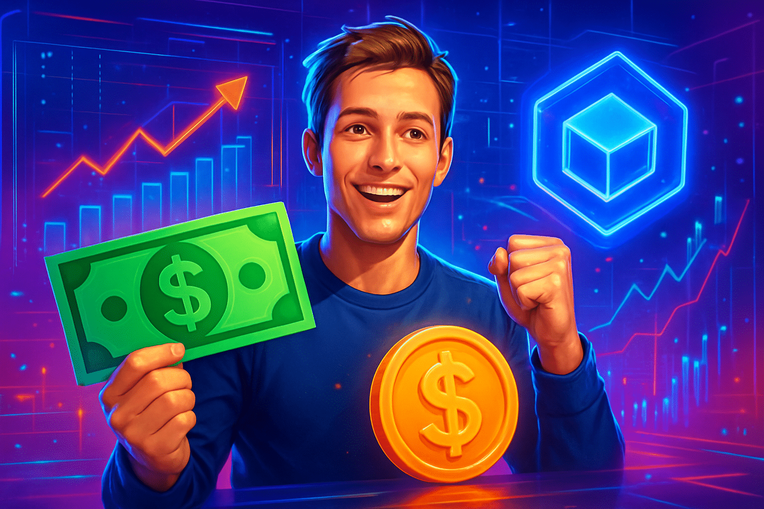 Vitalik thu 70.000 USD khi cược ngược dự đoán Polymarket