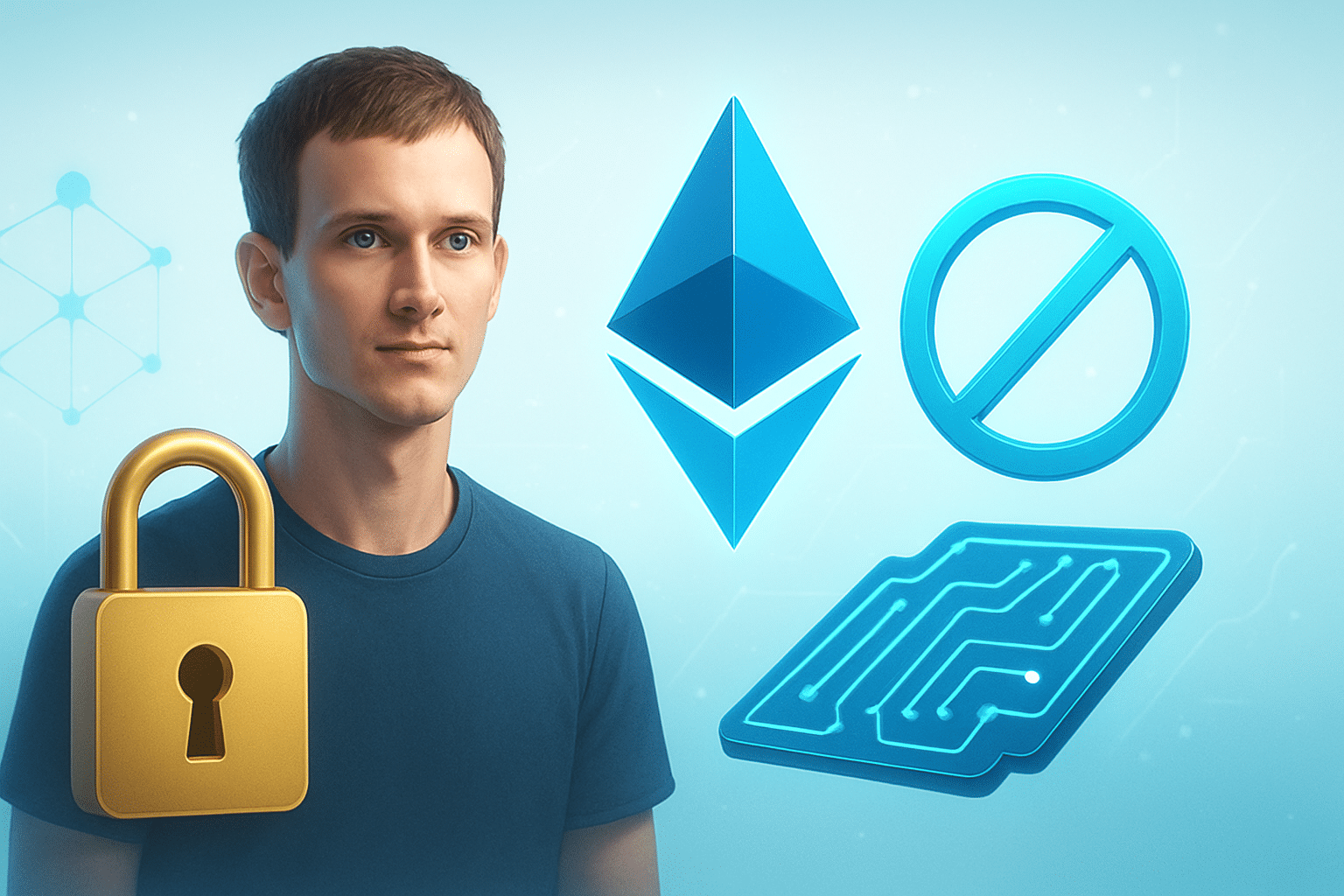 Vitalik và Ethereum Foundation đẩy mạnh DeFi không cần cấp Vitalik và Ethereum Foundation đẩy mạnh DeFi không cần cấp phép