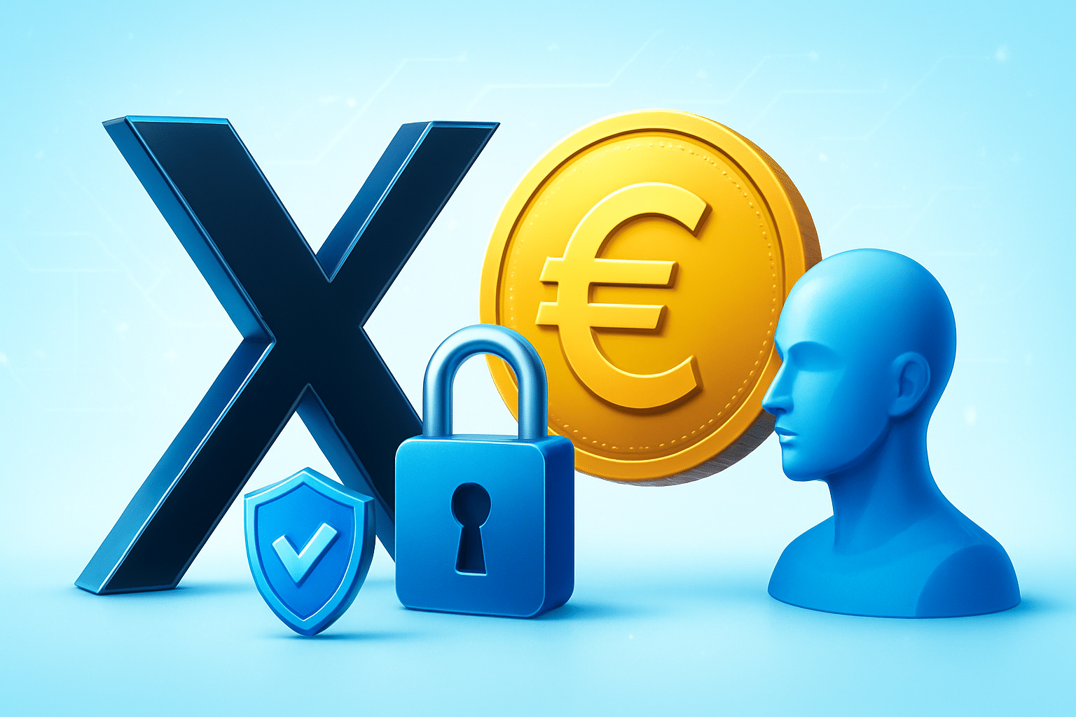 X phản đối án phạt 120 triệu EUR theo DSA X phản đối án phạt 120 triệu EUR theo DSA của EU về tự do ngôn luận