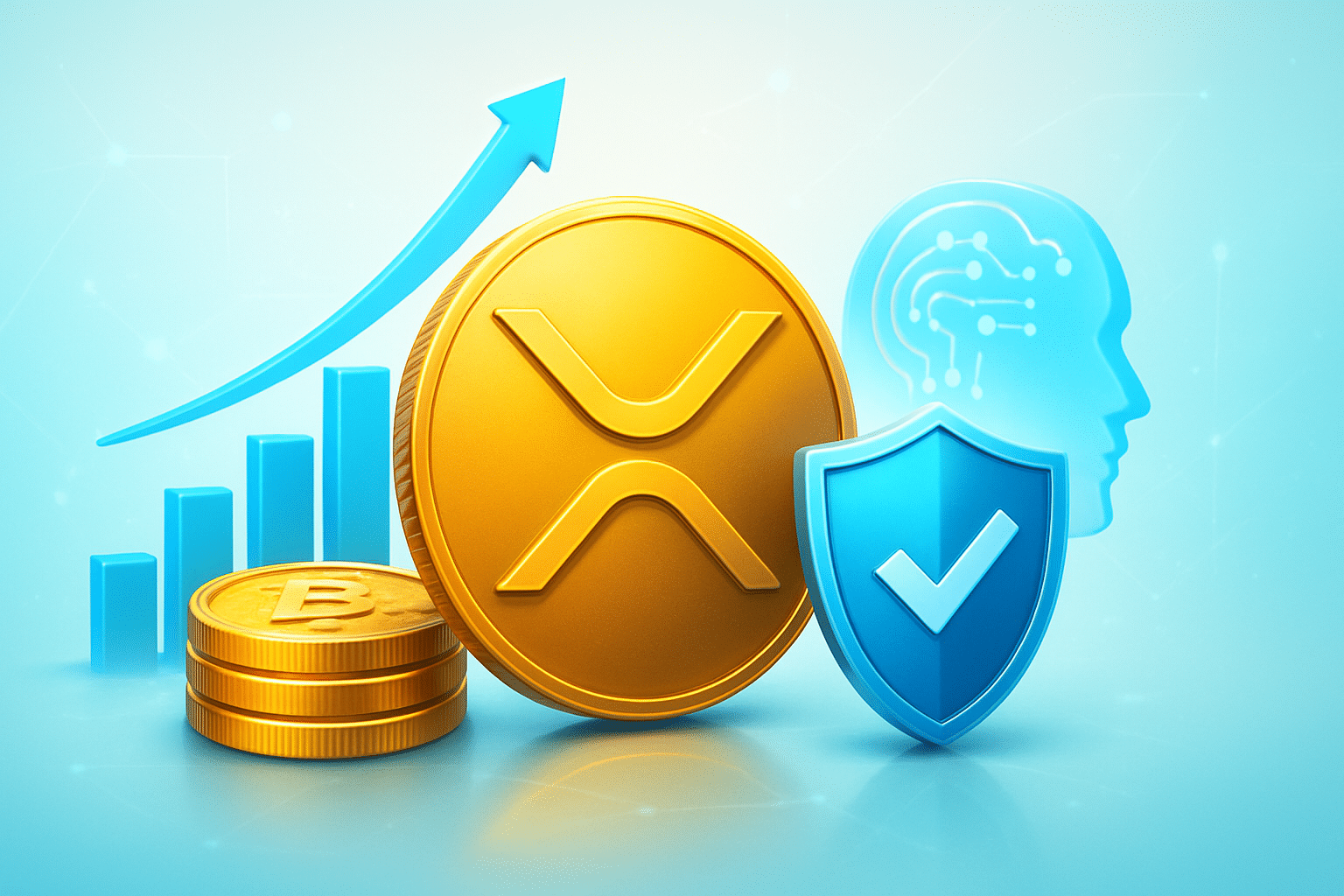 XRP dẫn dắt dòng tiền tại Hàn Quốc, vượt BTC XRP dẫn dắt dòng tiền tại Hàn Quốc, vượt BTC và ETH