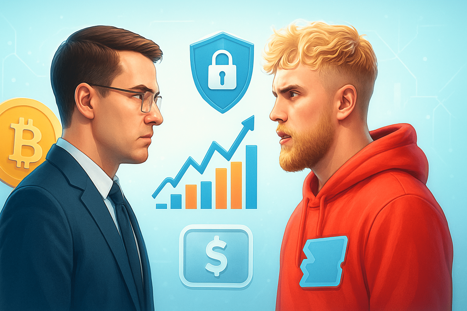 ZachXBT đối chất đối tác Jake Paul về cáo buộc ZachXBT đối chất đối tác Jake Paul về cáo buộc rug pull