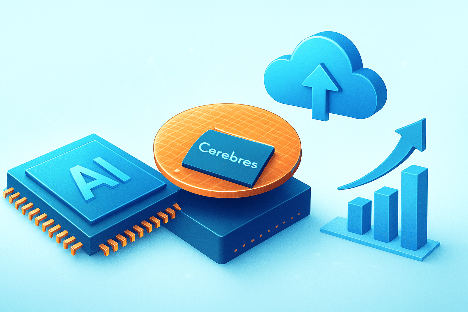 Amazon dùng chip wafer-scale Cerebras tăng tốc AI trên AWS Amazon dùng chip wafer-scale Cerebras tăng tốc AI trên AWS