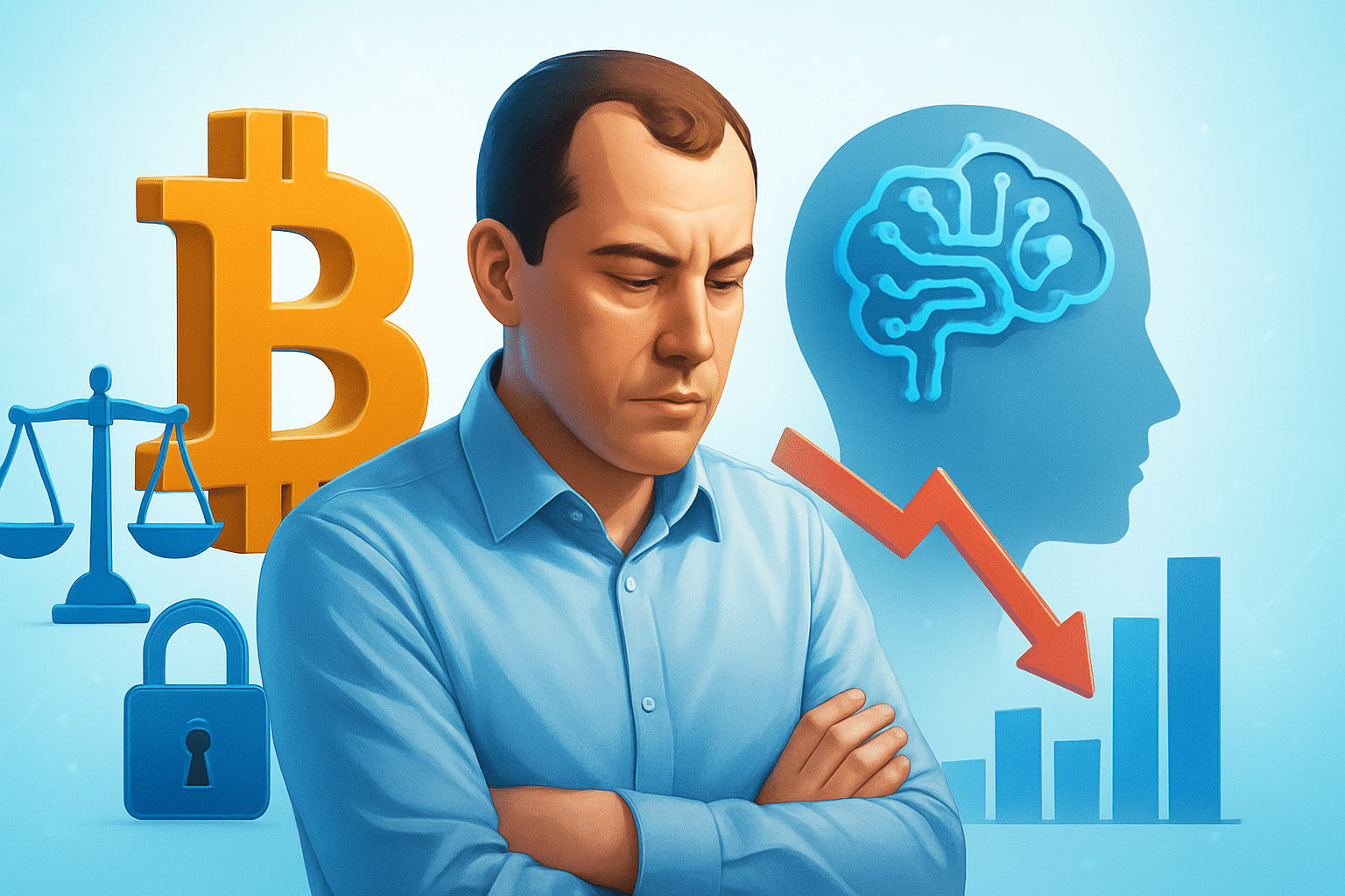 Andreas Antonopoulos tạm dừng nội dung Bitcoin sau 14 năm Andreas Antonopoulos tạm dừng nội dung Bitcoin sau 14 năm