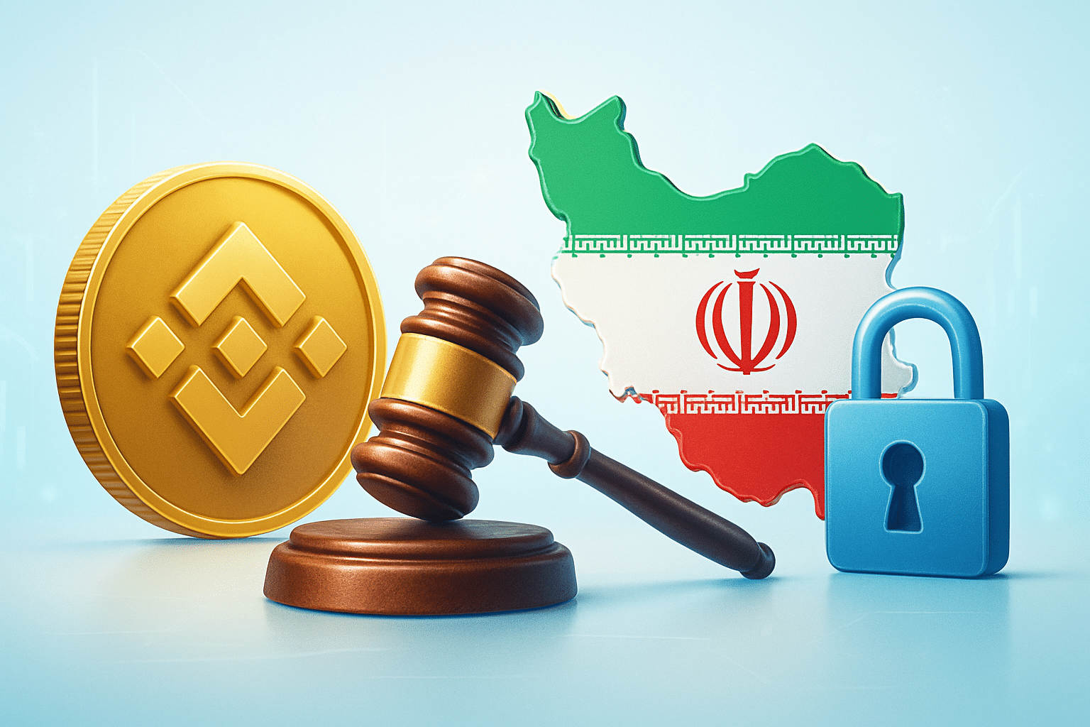 Binance kiện WSJ vì cáo buộc liên quan chuyển crypto Binance kiện WSJ vì cáo buộc liên quan chuyển crypto tới Iran