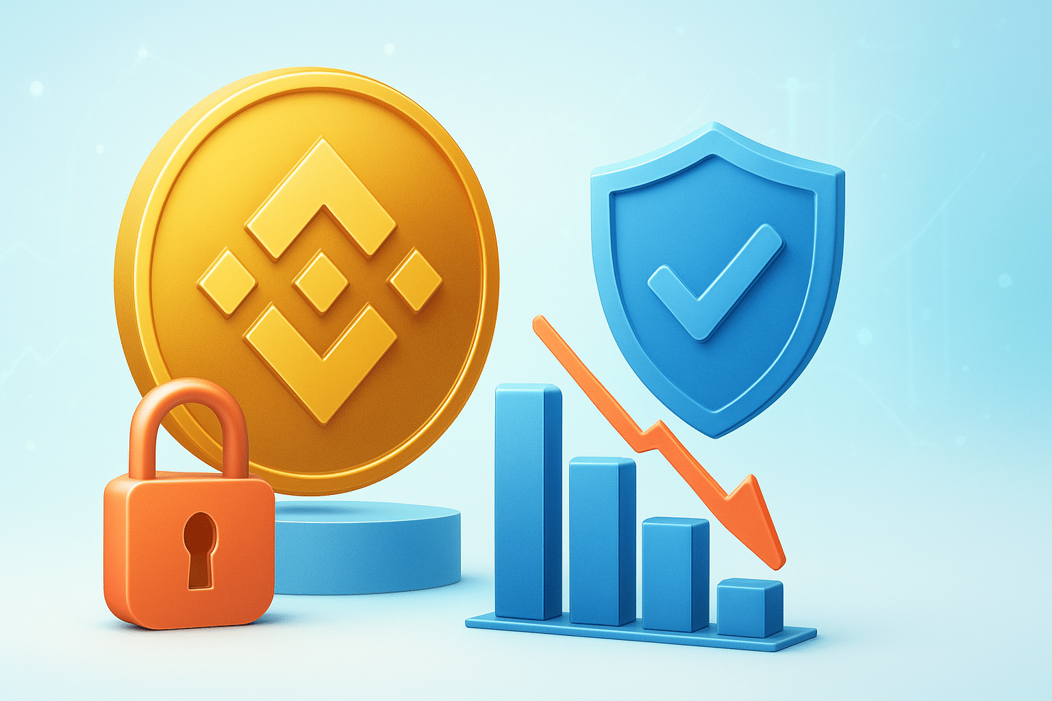 Binance siết giao dịch token sau cú sụt 19 tỷ Binance siết giao dịch token sau cú sụt 19 tỷ USD