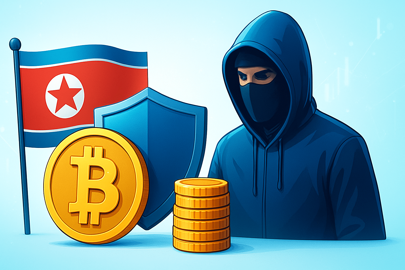 Bitrefill đổ lỗi hacker Triều Tiên và bồi thường vụ Bitrefill đổ lỗi hacker Triều Tiên và bồi thường vụ tấn công 1/3