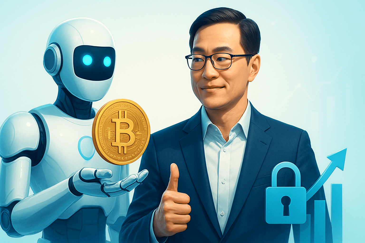 CZ ủng hộ AI agent thúc đẩy ứng dụng tiền CZ ủng hộ AI agent thúc đẩy ứng dụng tiền số