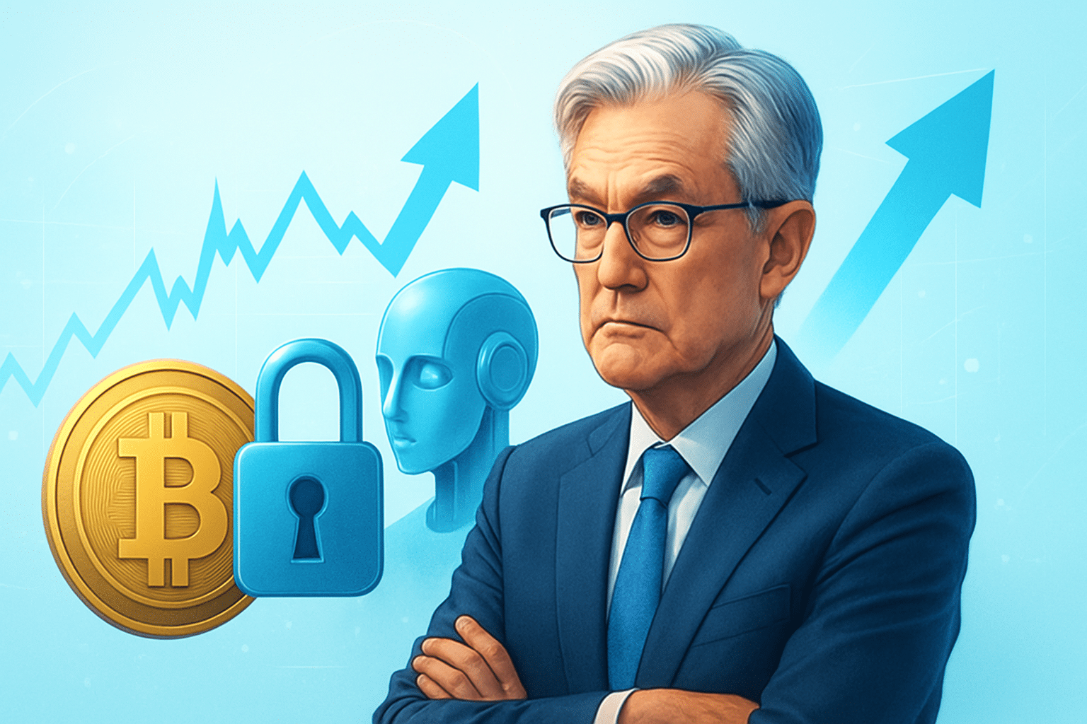 Chủ tịch Fed Powell đối mặt quyết định khó nhất Chủ tịch Fed Powell đối mặt quyết định khó nhất sự nghiệp cuối nhiệm kỳ