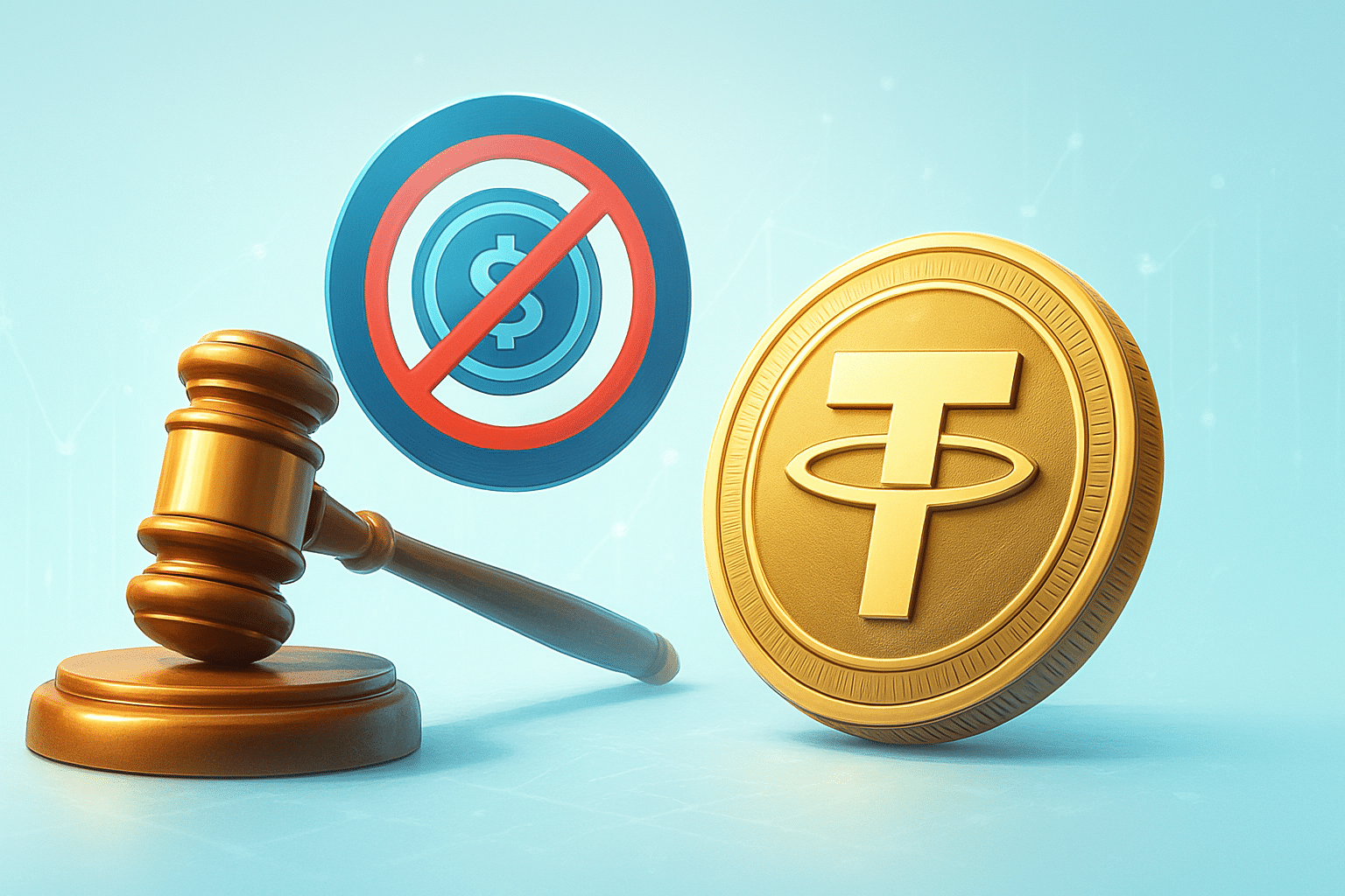 Clarity Act cấm lãi stablecoin, vô tình thúc đẩy Tether Clarity Act cấm lãi stablecoin, vô tình thúc đẩy Tether và DeFi