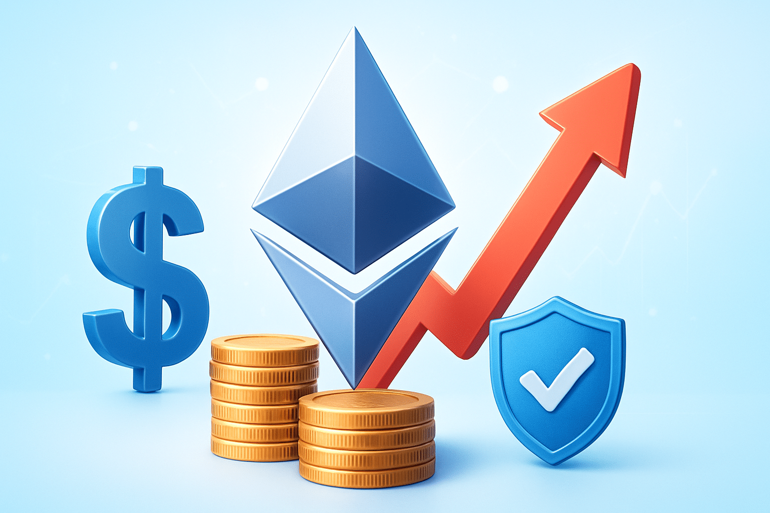 ETH hấp thụ 800 triệu USD lực bán, vẫn hướng ETH hấp thụ 800 triệu USD lực bán, vẫn hướng tới phá kháng cự