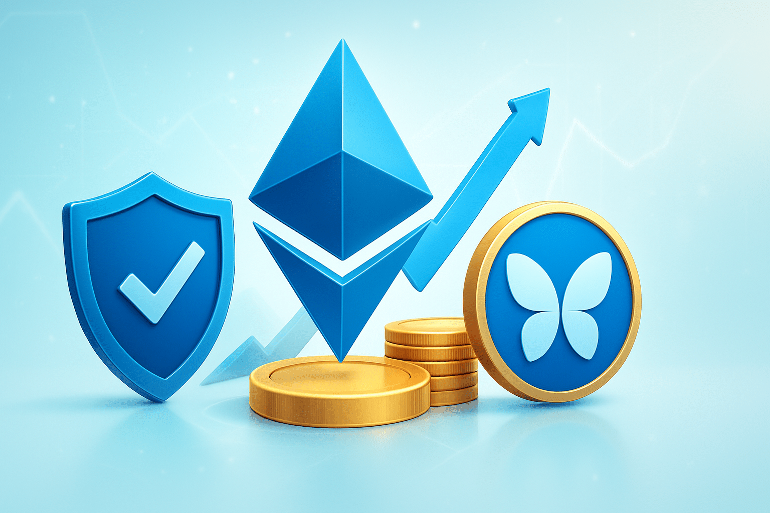 Ethereum Foundation stake 3.400 ETH vào Morpho qua DeFi Ethereum Foundation stake 3.400 ETH vào Morpho qua DeFi