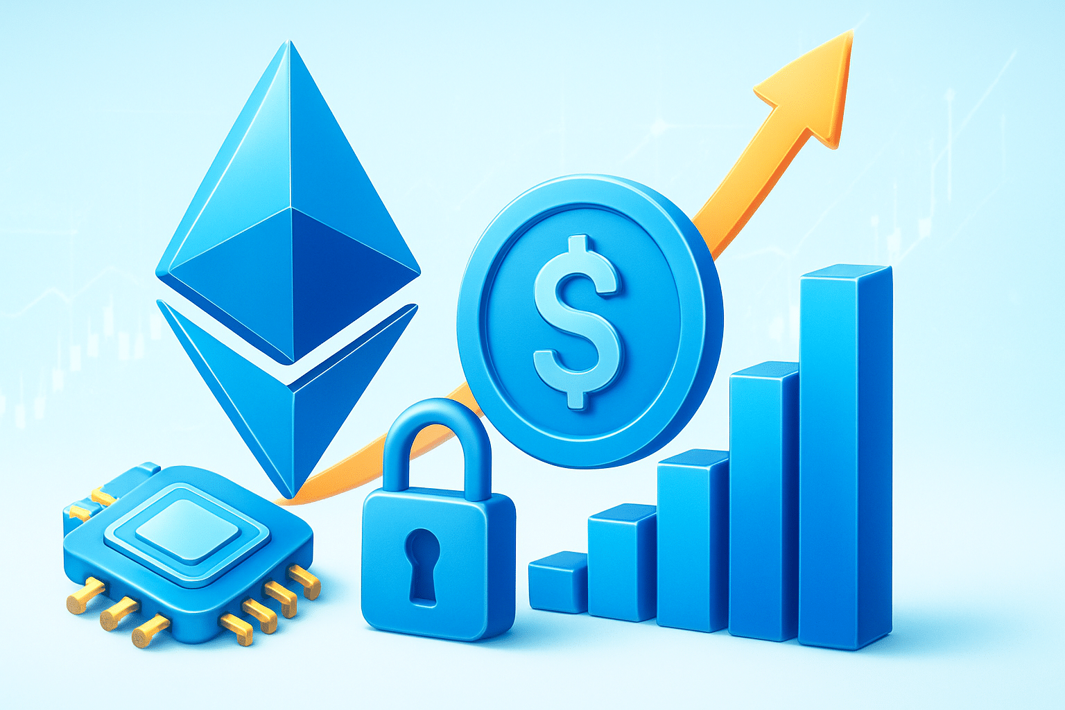 Ethereum mở rộng để đáp ứng nhu cầu stablecoin khi Ethereum mở rộng để đáp ứng nhu cầu stablecoin khi USDC tăng trưởng