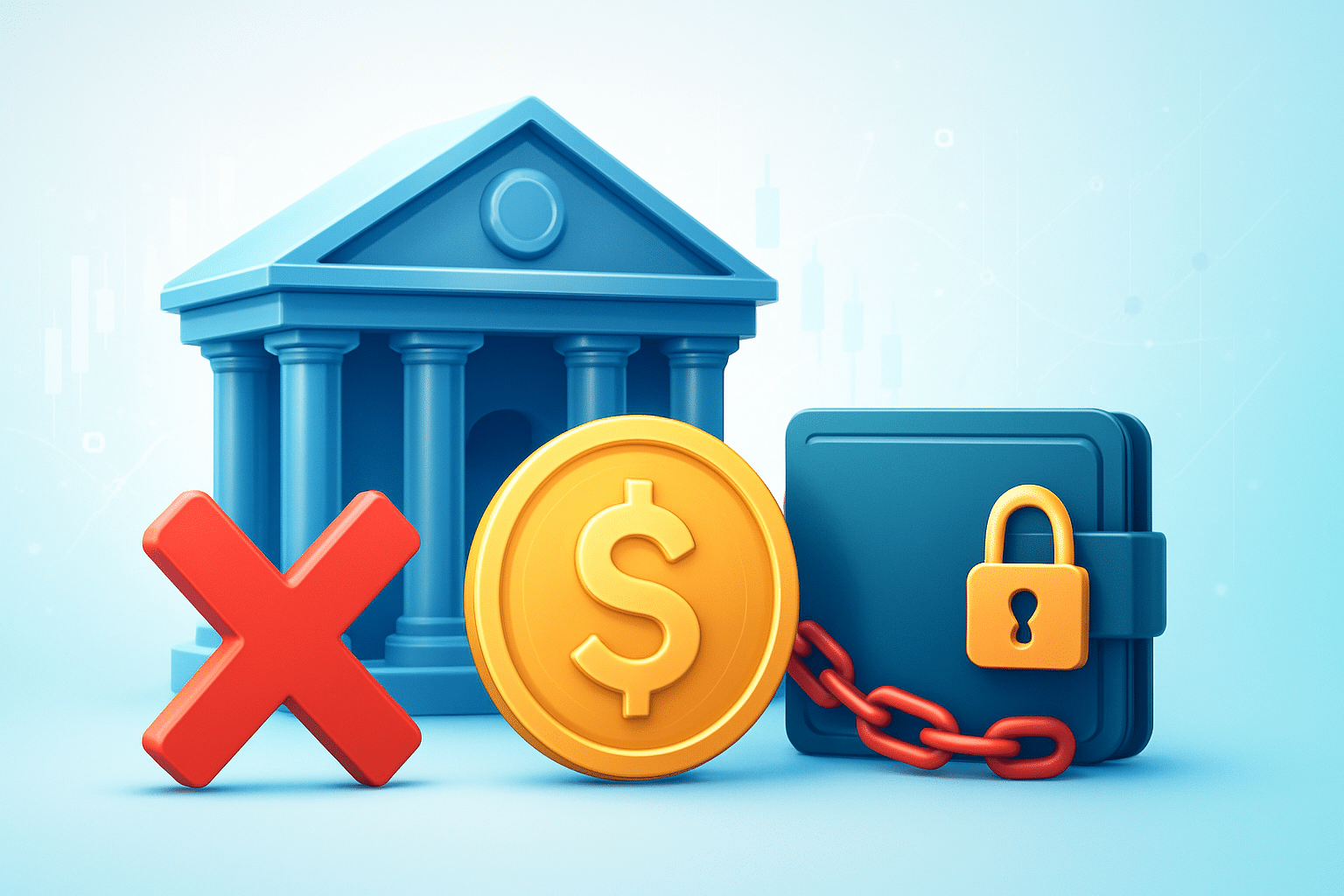 FDIC từ chối bảo hiểm tiền gửi, holder stablecoin mắc FDIC từ chối bảo hiểm tiền gửi, holder stablecoin mắc kẹt