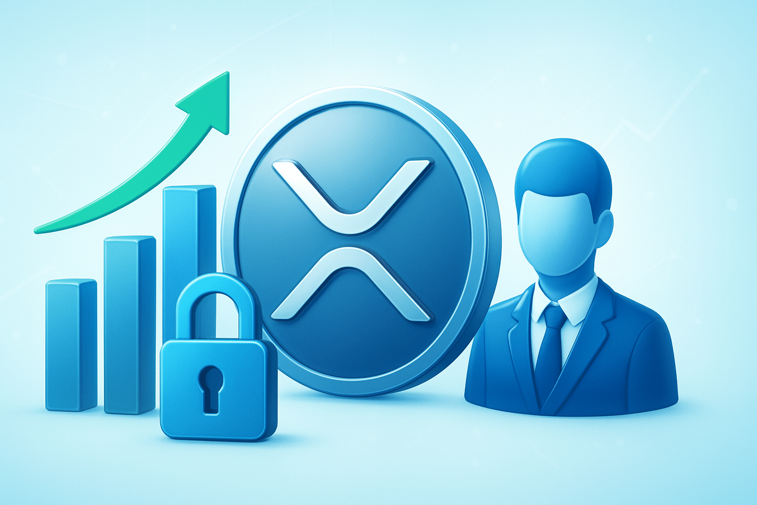 Giao dịch XRP tăng gấp ba lên 3 triệu/ngày, nhà Giao dịch XRP tăng gấp ba lên 3 triệu/ngày, nhà đầu tư nghi ngờ định giá Ripple 50 tỷ USD