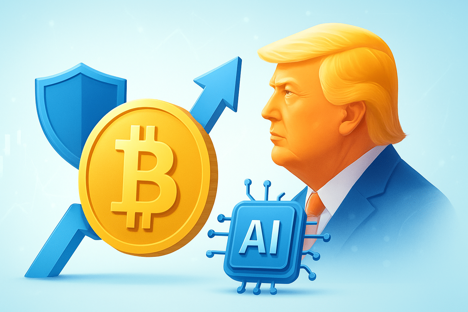 Gọi vốn crypto tăng mạnh dù thị trường vẫn trượt Gọi vốn crypto tăng mạnh dù thị trường vẫn trượt dốc thời Trump