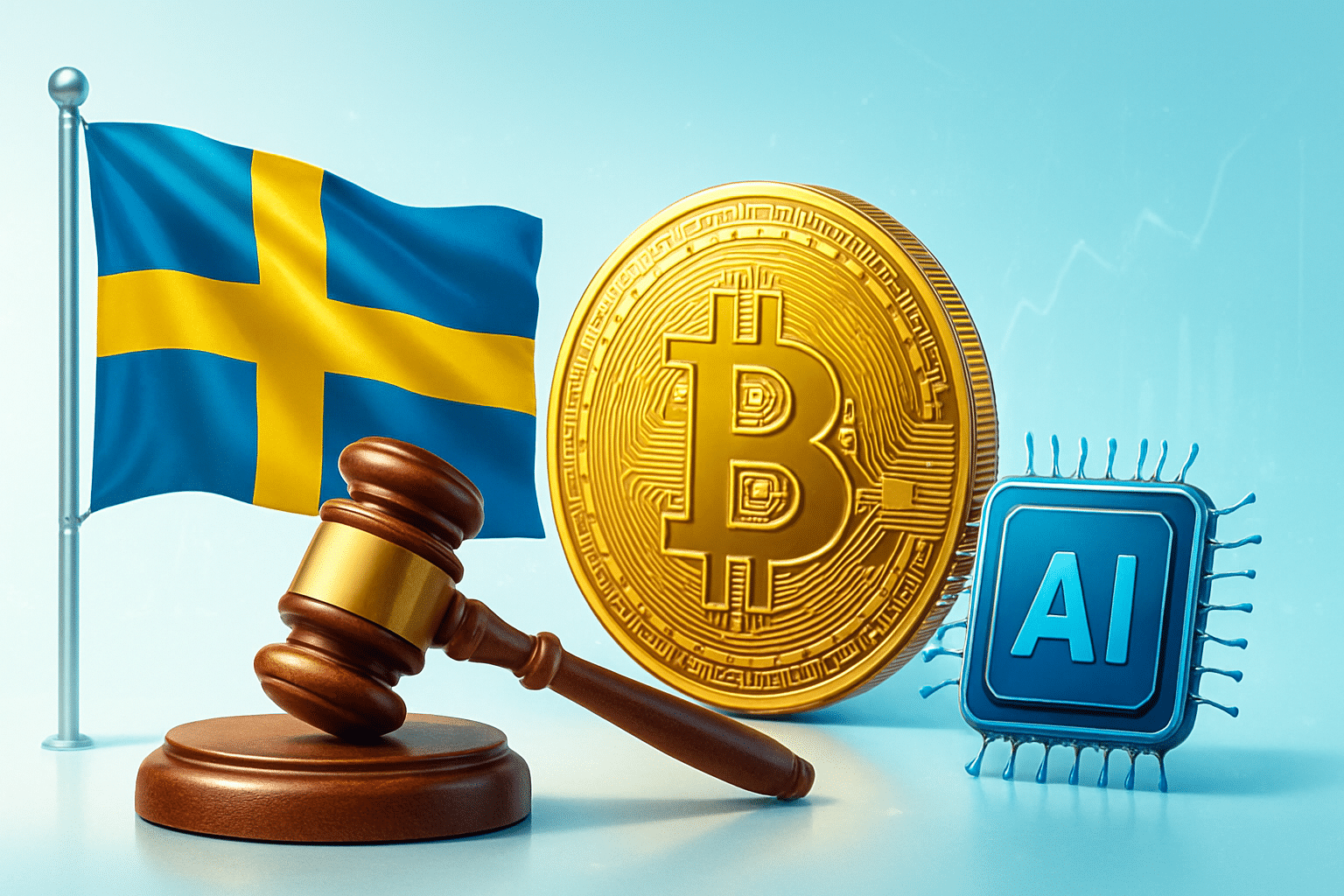 H100 Thụy Điển phê duyệt tích lũy Bitcoin làm kho H100 Thụy Điển phê duyệt tích lũy Bitcoin làm kho bạc BTC