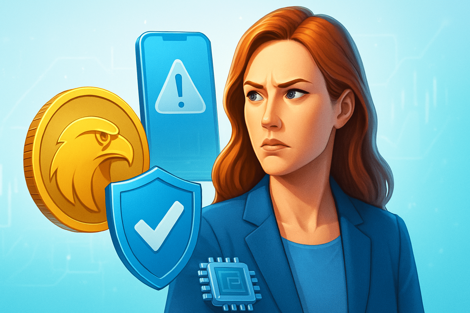 Haliey Welch phủ nhận liên quan cú sập memecoin Hawk Haliey Welch phủ nhận liên quan cú sập memecoin Hawk Tuah
