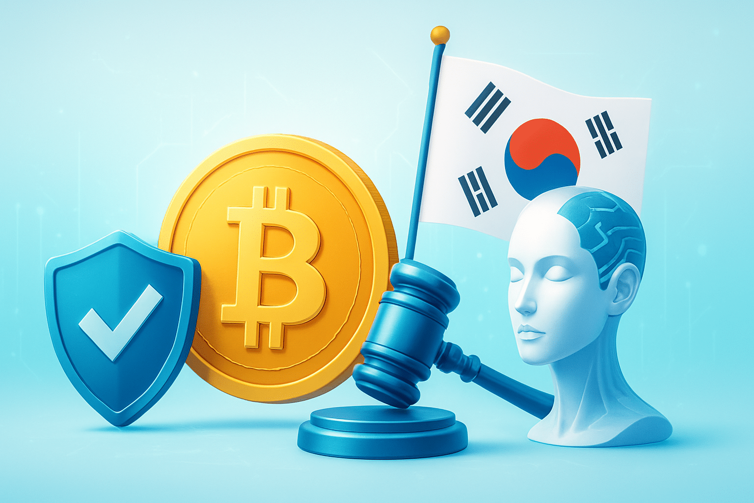 Hàn Quốc nhắm thuế crypto gây tranh cãi trước thay Hàn Quốc nhắm thuế crypto gây tranh cãi trước thay đổi tại BOK