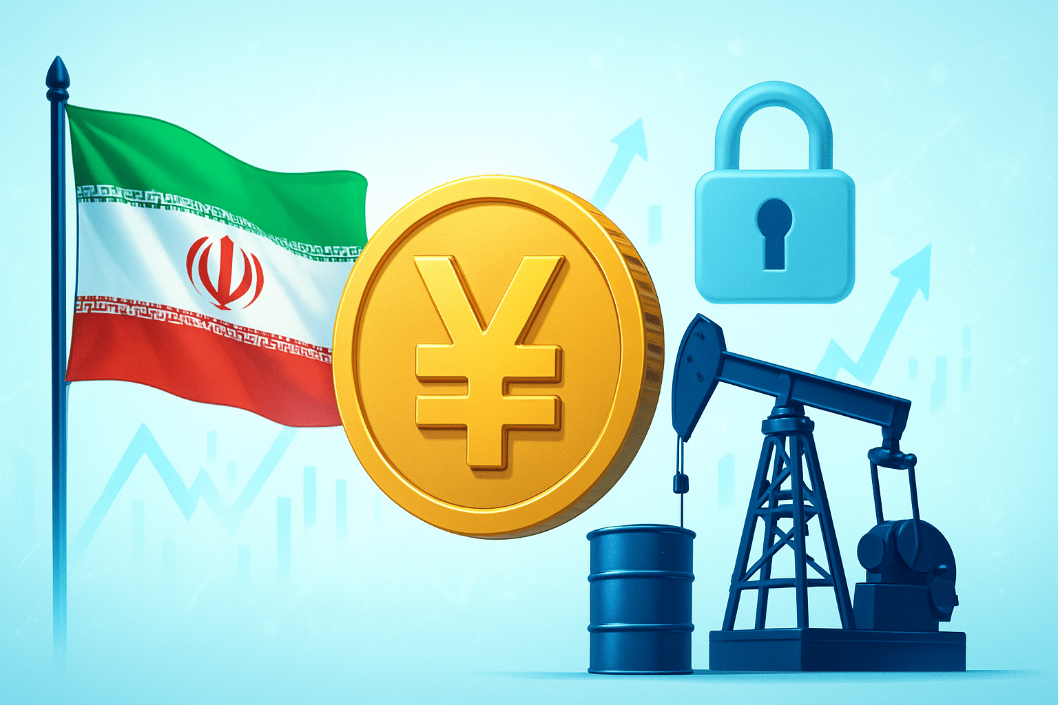 Iran đề xuất trung chuyển Hormuz chỉ bằng nhân dân Iran đề xuất trung chuyển Hormuz chỉ bằng nhân dân tệ, đe dọa petrodollar