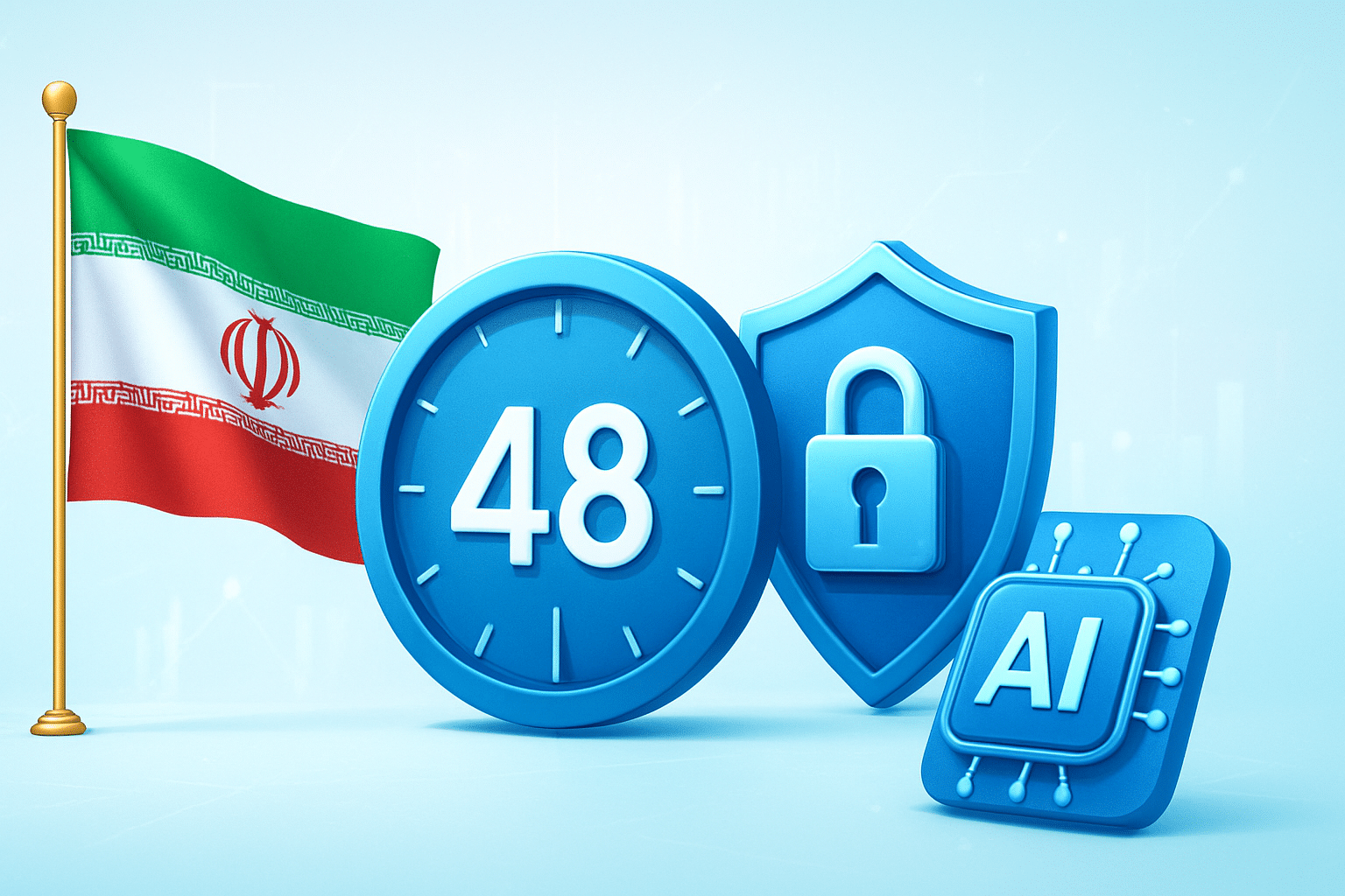 Iran phản hồi tối hậu thư 48 giờ của Trump Iran phản hồi tối hậu thư 48 giờ của Trump về Hormuz