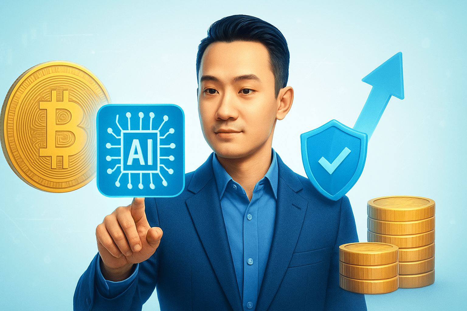 Justin Sun triển khai AI phát hiện scam Web3 xử Justin Sun triển khai AI phát hiện scam Web3 xử lý 1 tỷ USD vụ việc