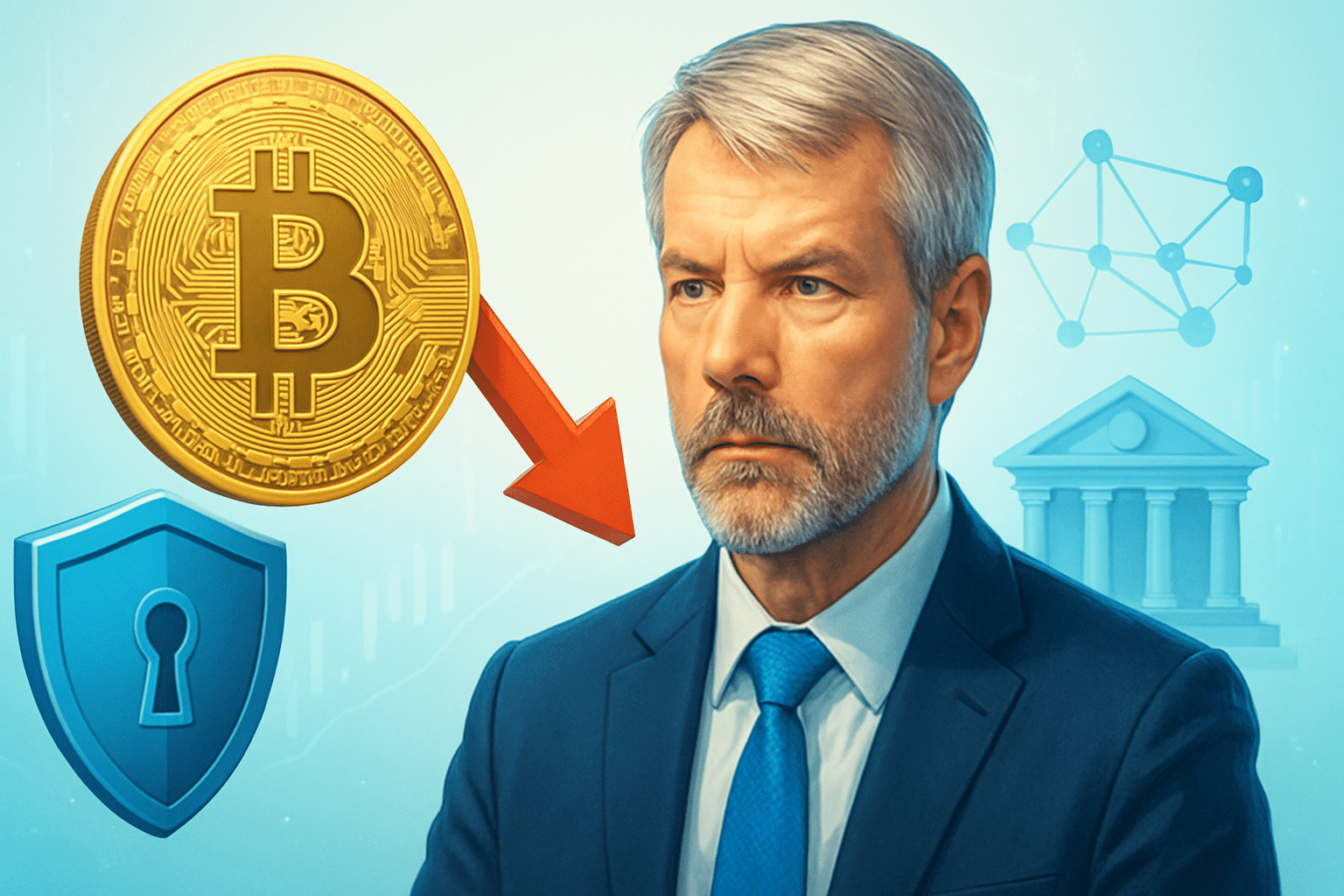 Michael Saylor phản bác Boris Johnson gọi Bitcoin là Ponzi Michael Saylor phản bác Boris Johnson gọi Bitcoin là Ponzi
