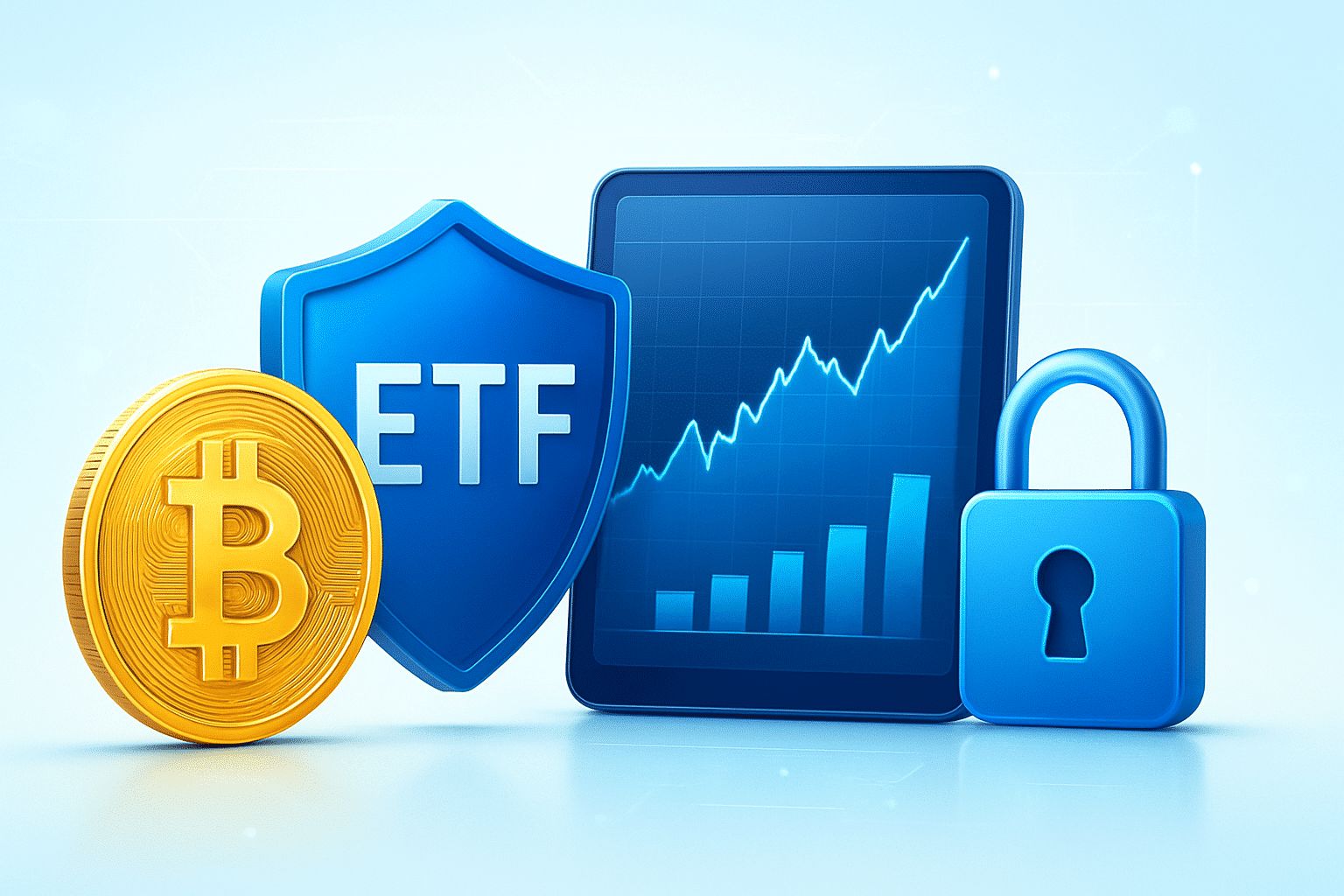 Morgan Stanley: ETF Bitcoin có thể hút 160 nghìn tỷ Morgan Stanley: ETF Bitcoin có thể hút 160 nghìn tỷ USD vốn mới