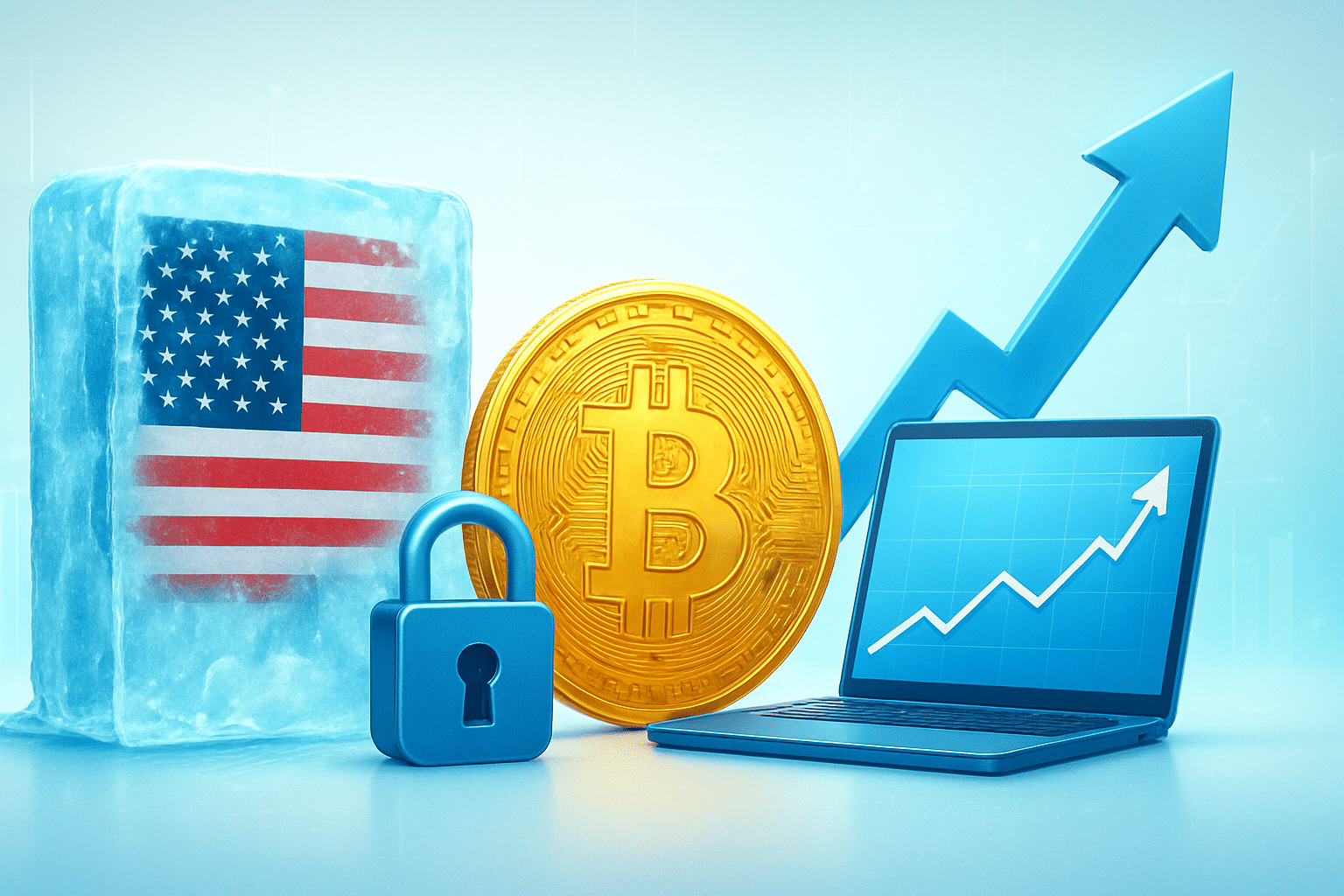 Mỹ đóng băng mạng lưới crypto chuyển gần 800 triệu Mỹ đóng băng mạng lưới crypto chuyển gần 800 triệu USD cho Triều Tiên
